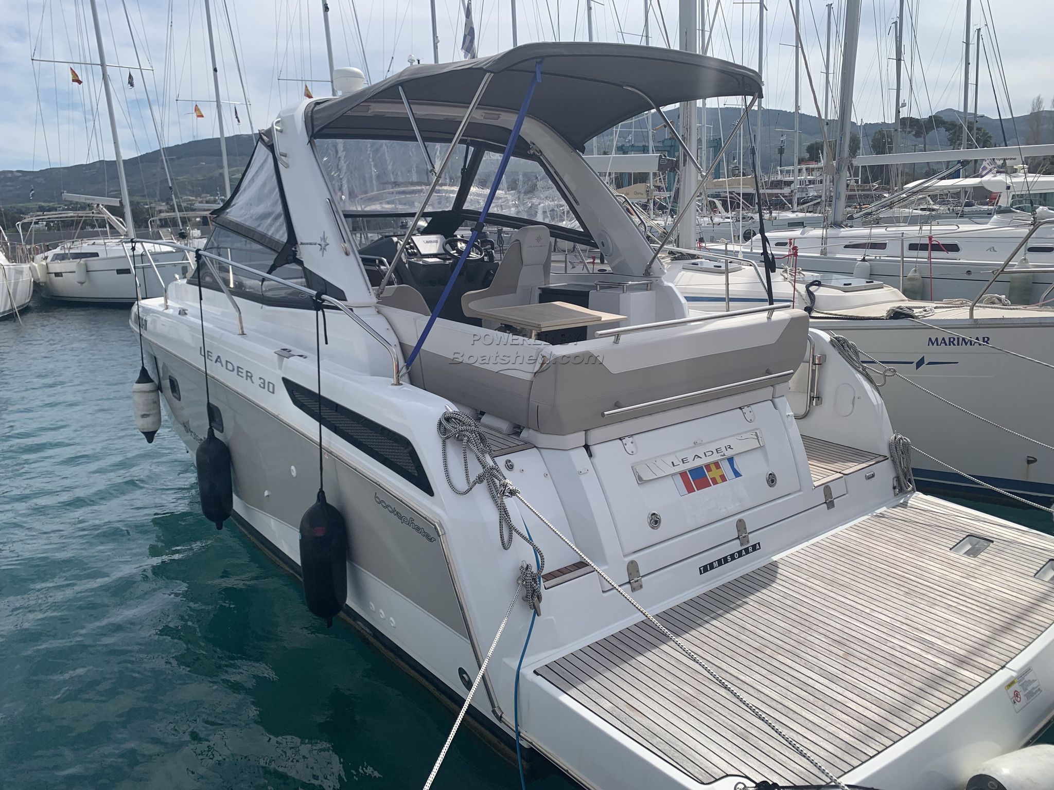 Jeanneau Leader 30