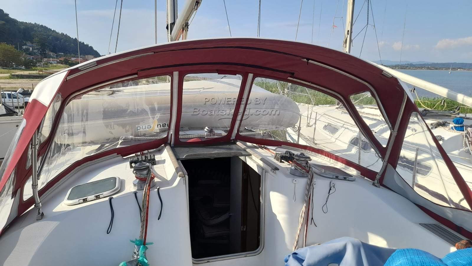 Beneteau Oceanis 361 Clipper