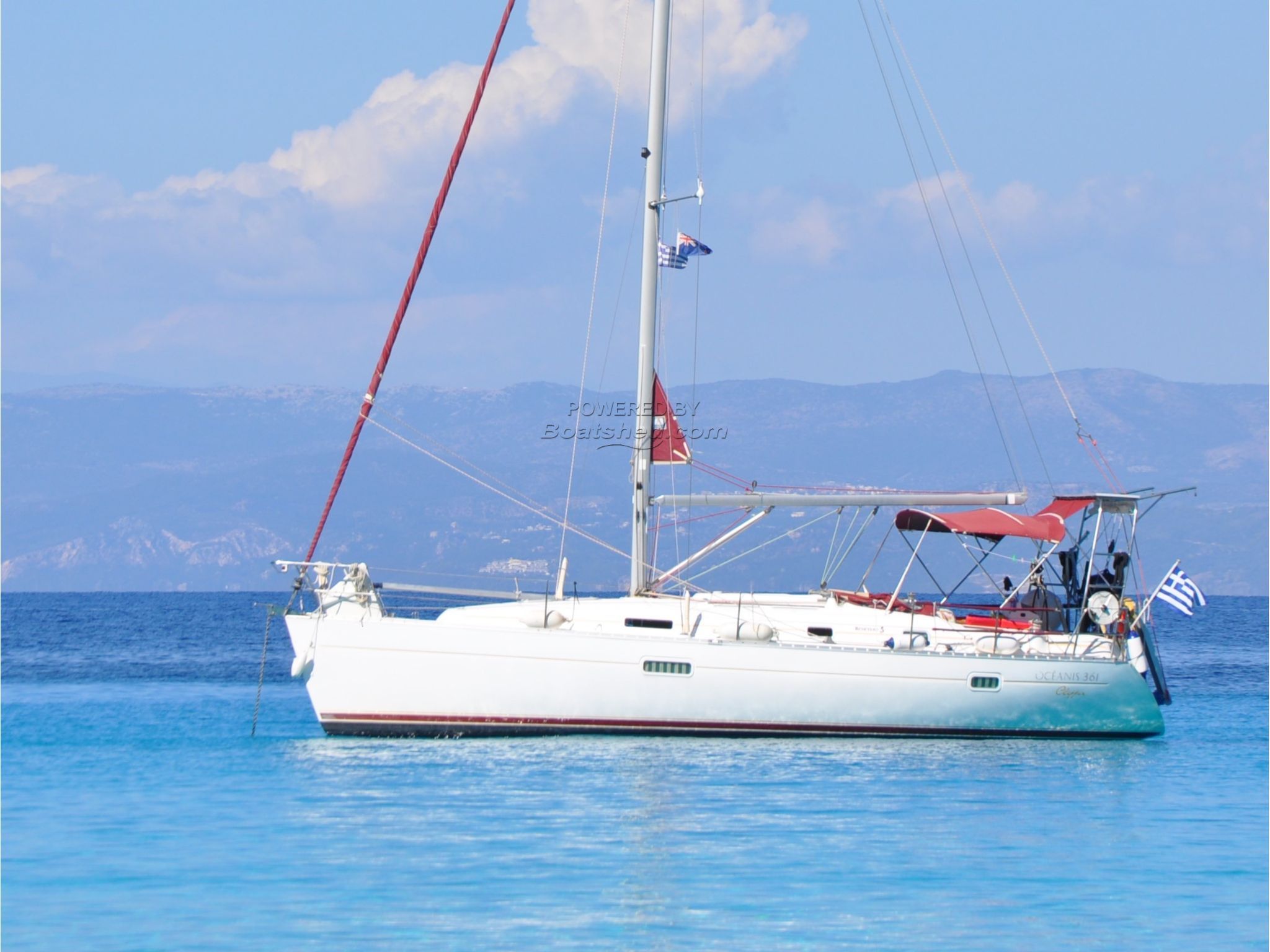 Beneteau Oceanis 361 Clipper