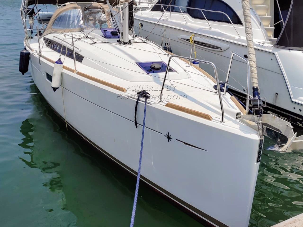 Jeanneau Sun Odyssey 349