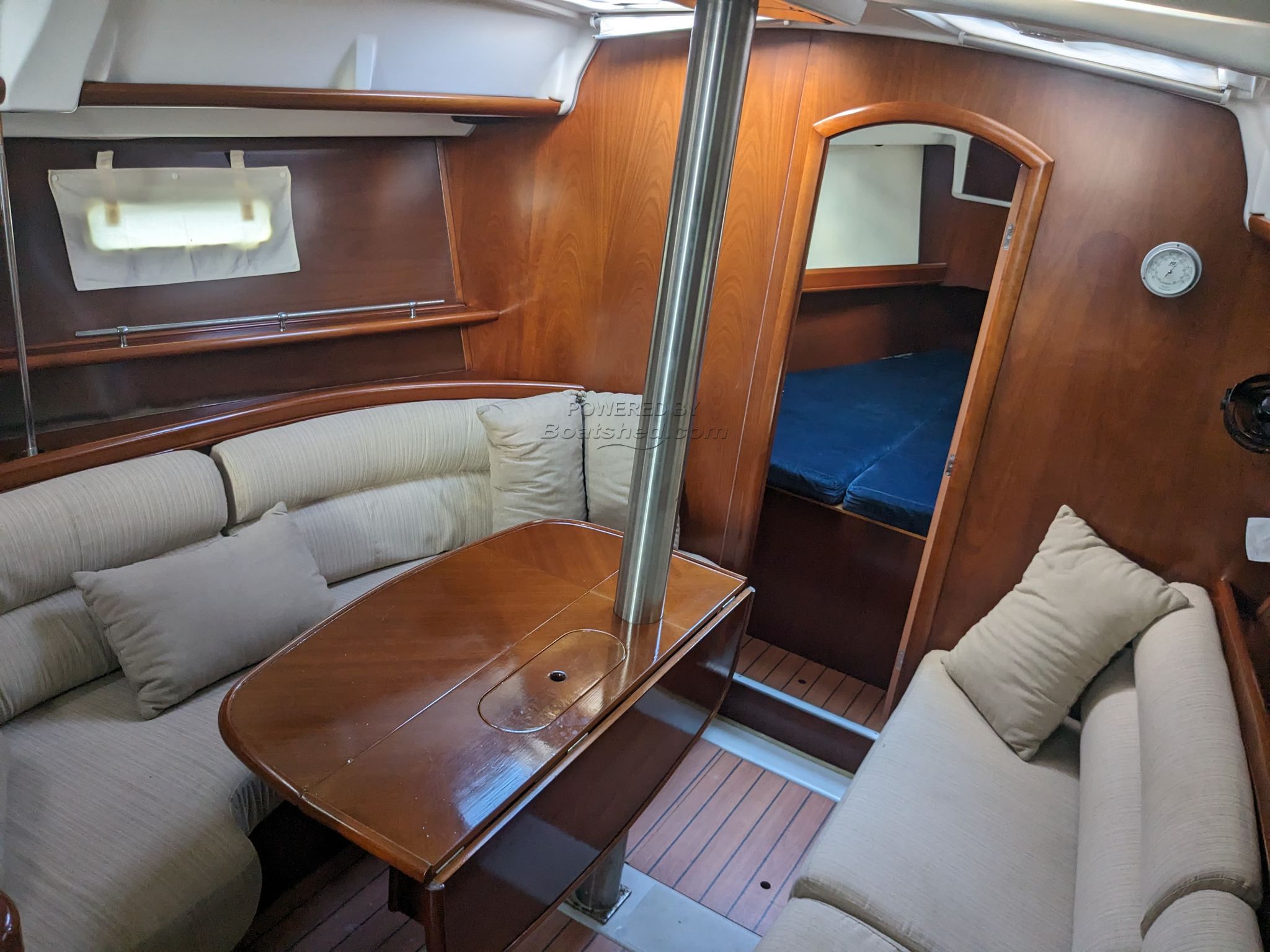 Beneteau Oceanis 373 Clipper