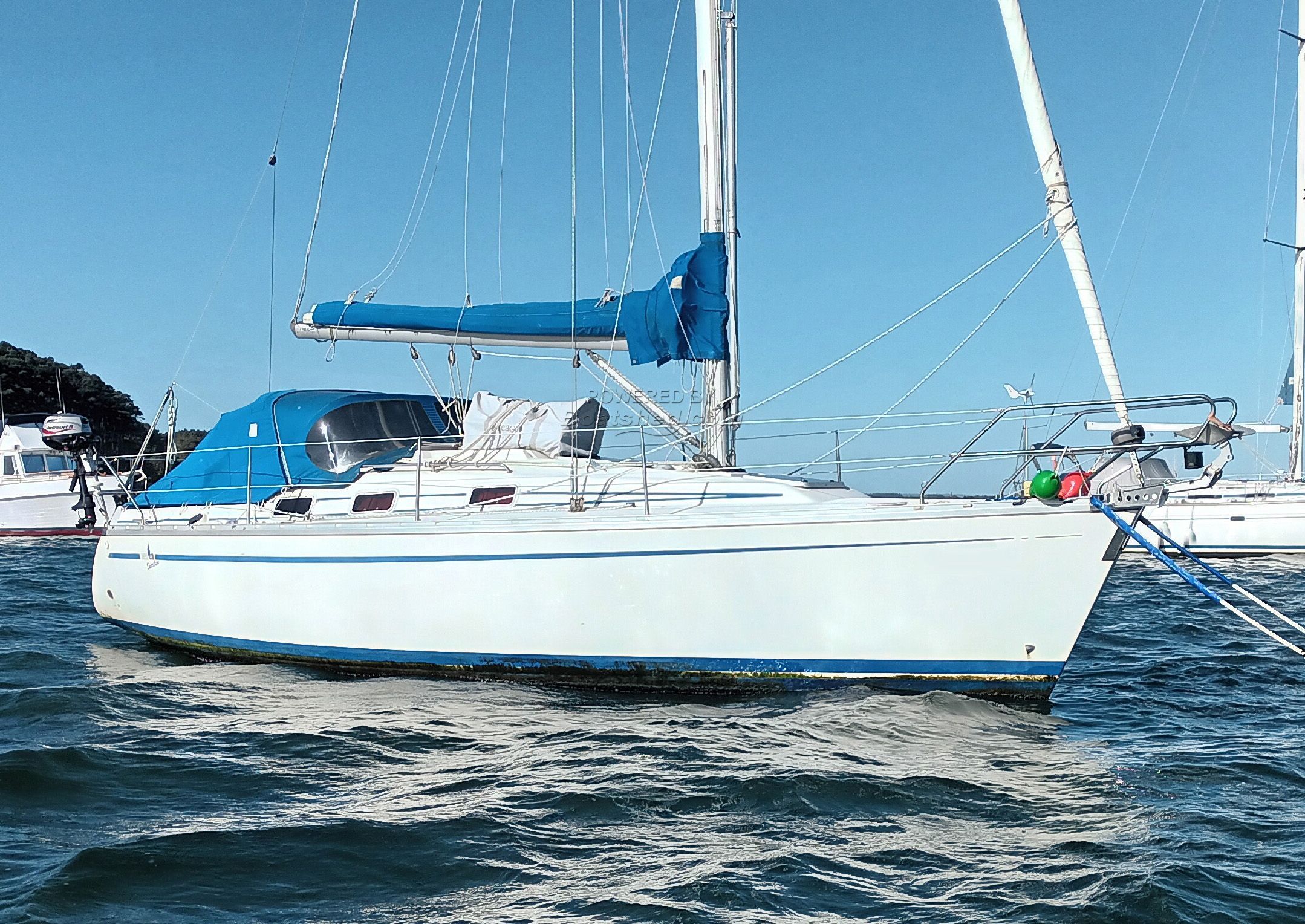 Bavaria 320 Sportline