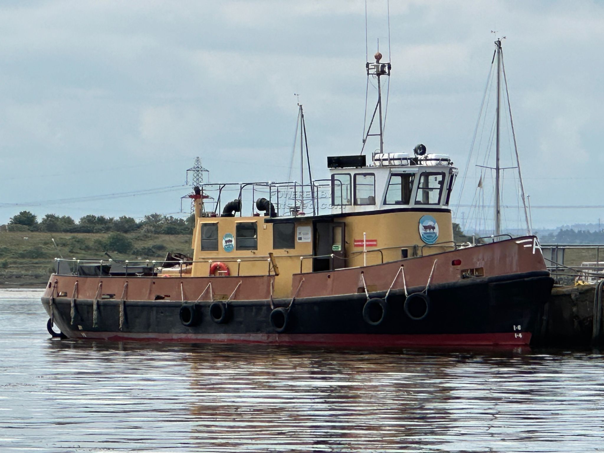 Pilot Boat 60