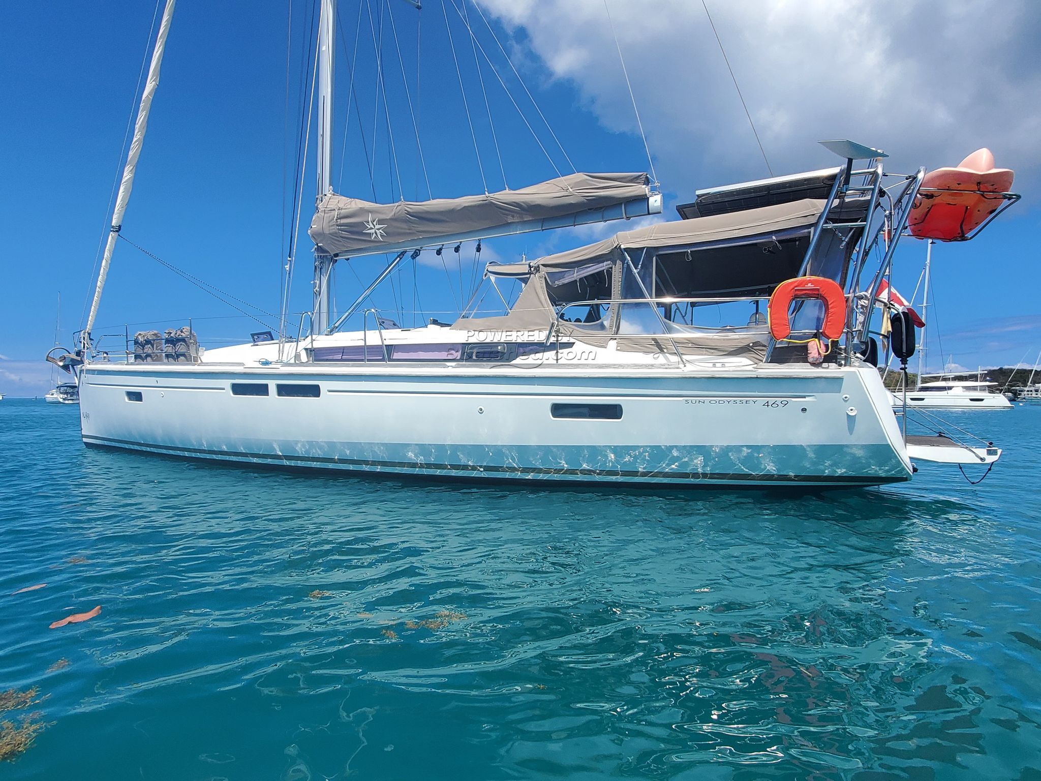 Jeanneau Sun Odyssey 469