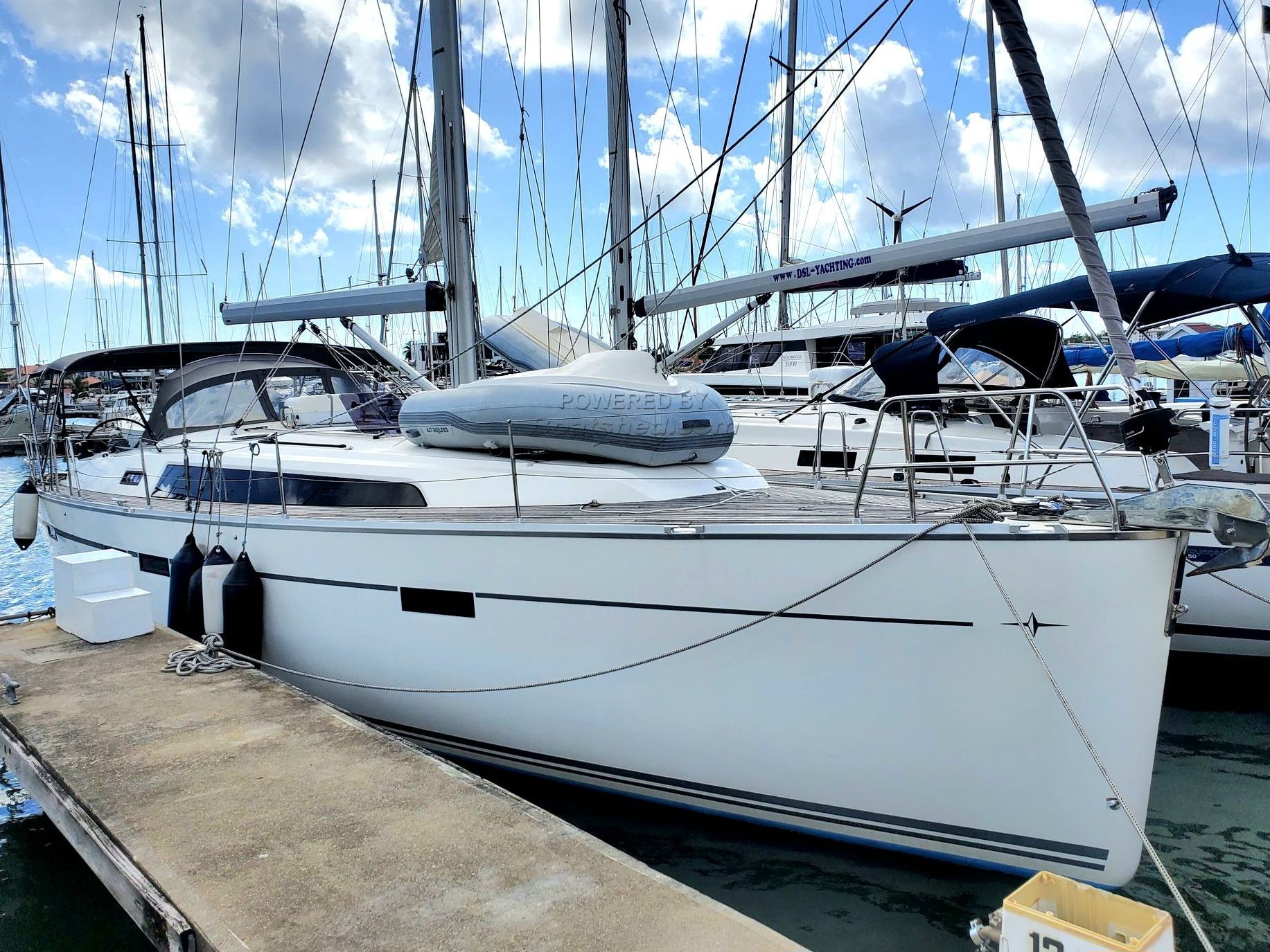 Bavaria 46 Cruiser