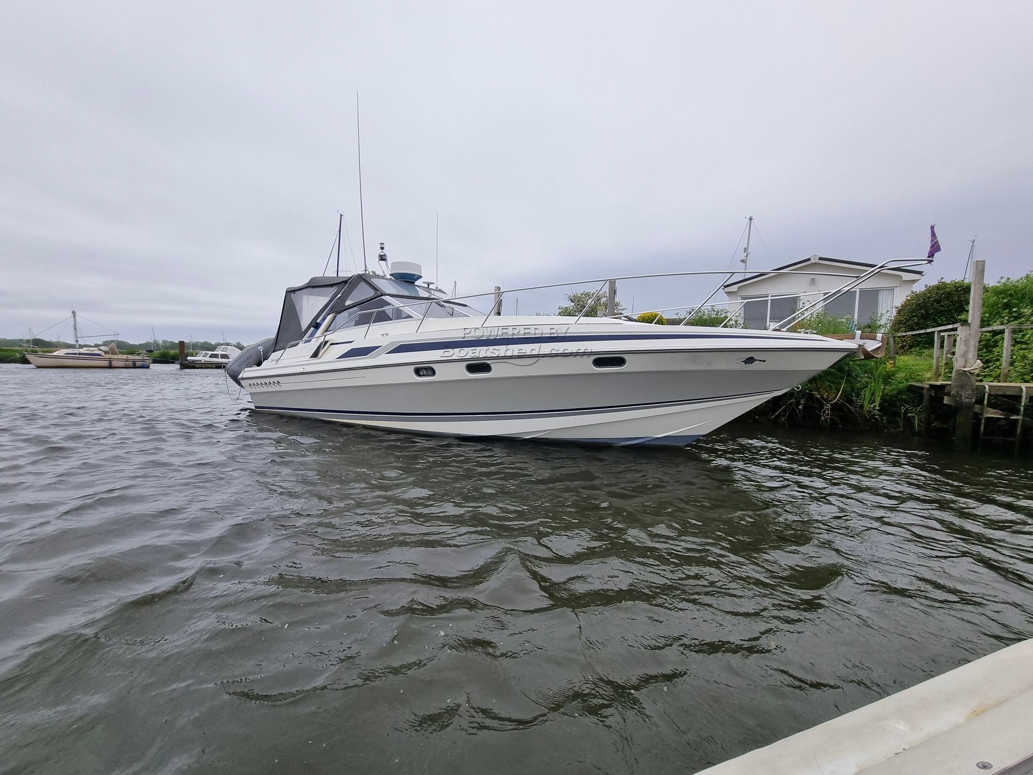 Sunseeker San Remo 33