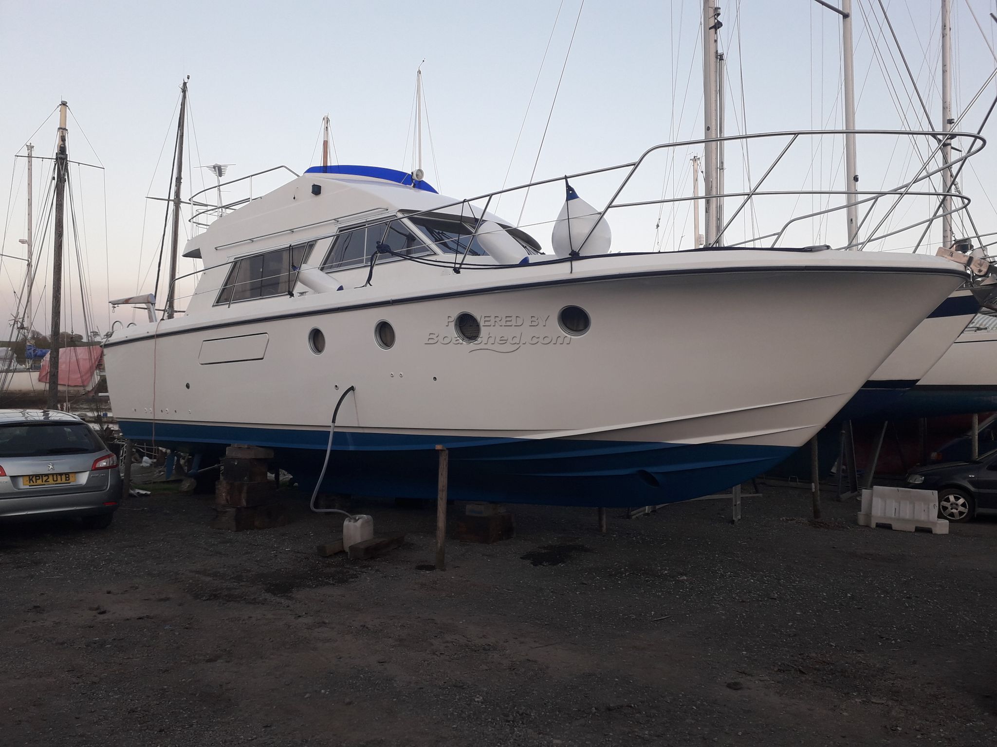 Fairline 40 Flybridge