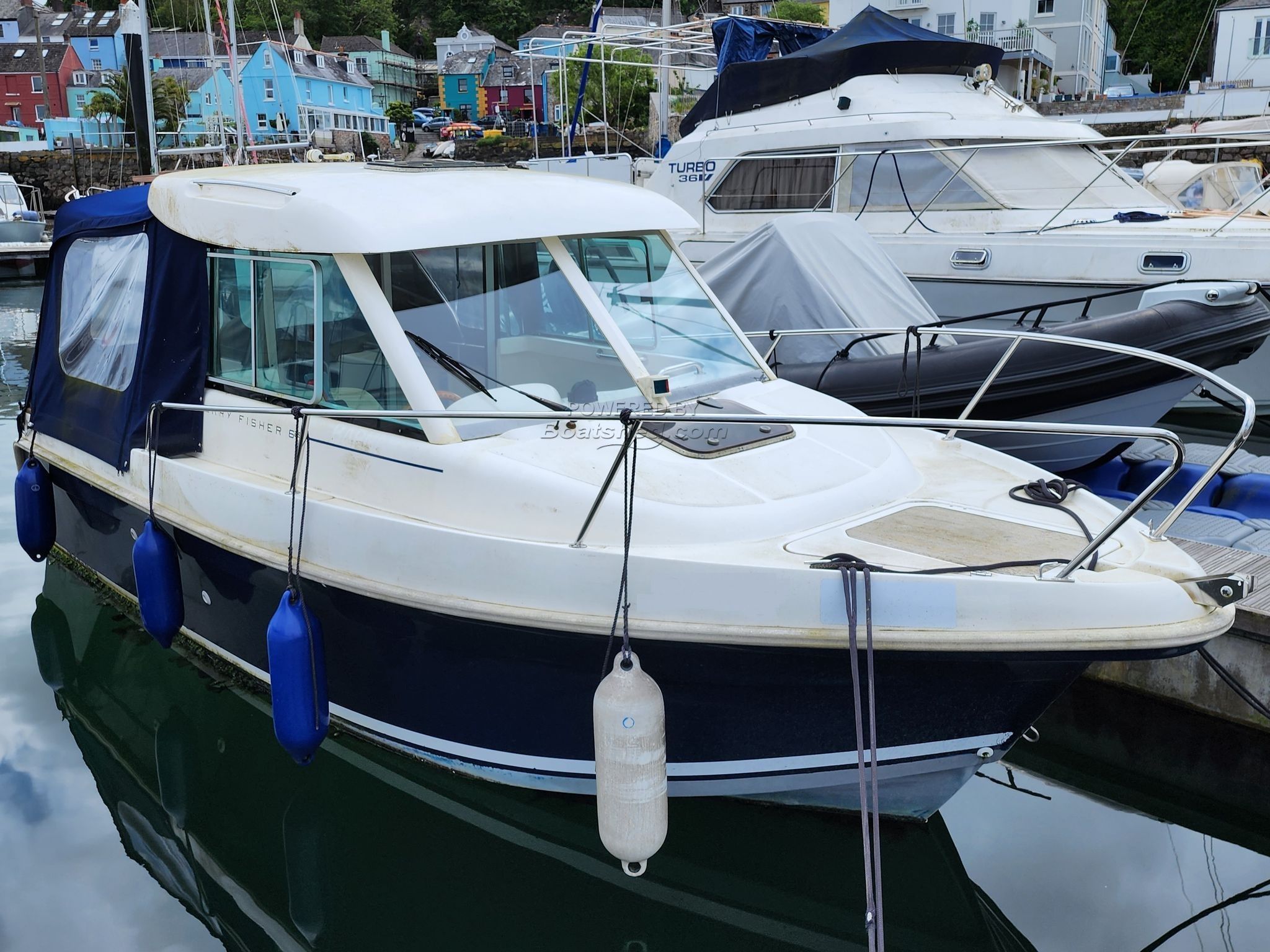 Jeanneau Merry Fisher 625 Legende