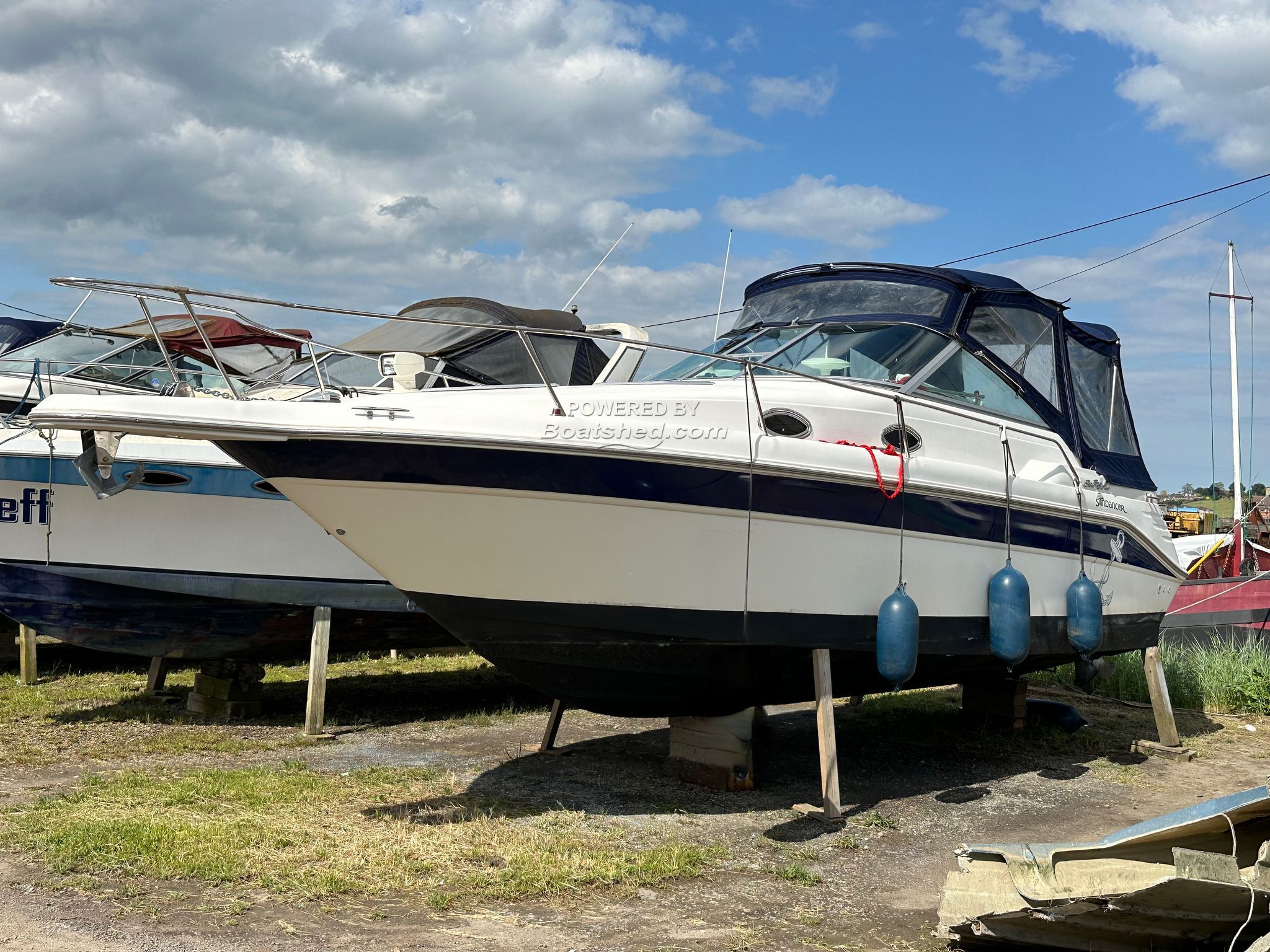 Sea Ray 270 Sundancer