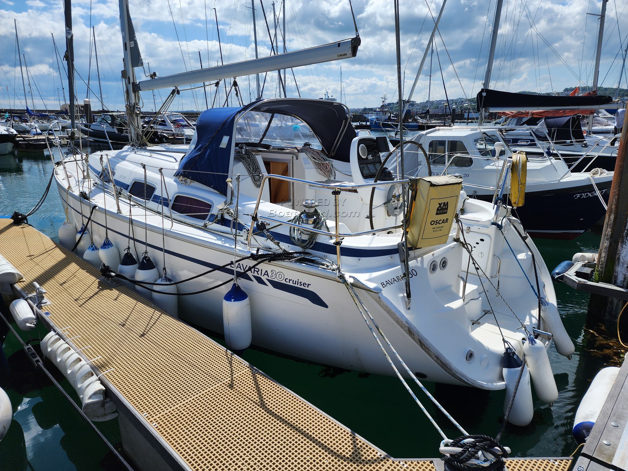 Bavaria 30 Cruiser