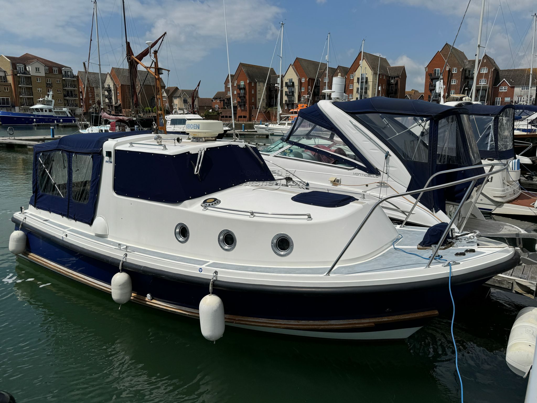 Seaward 23