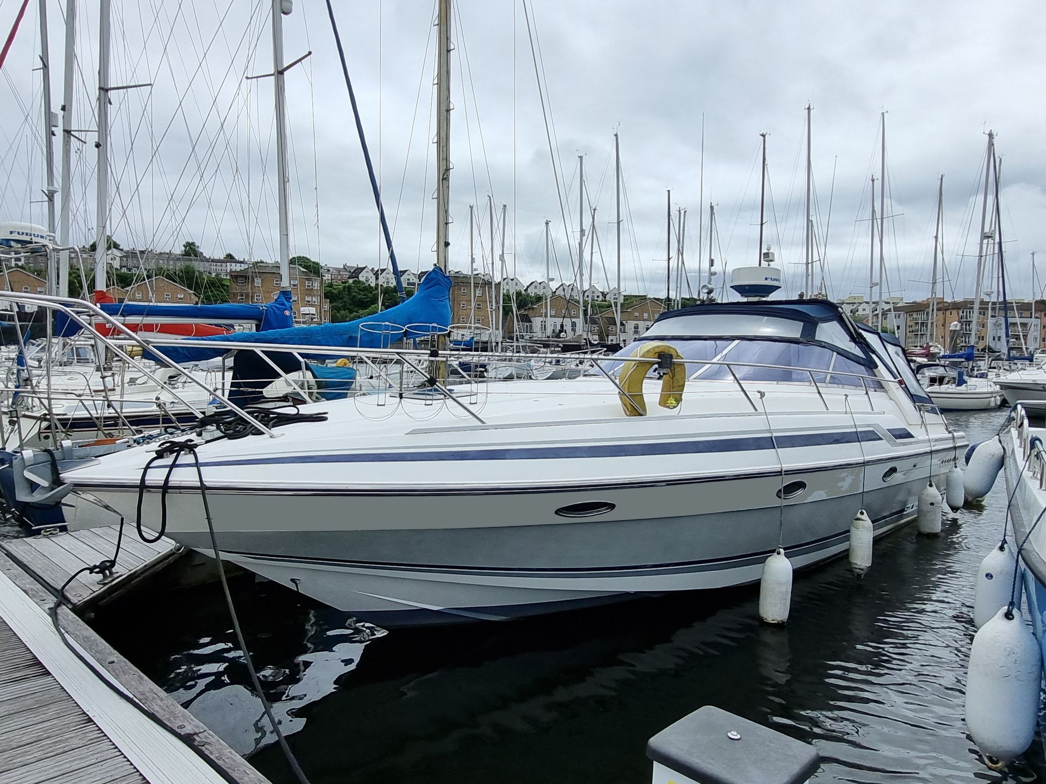 Sunseeker Martinique 36