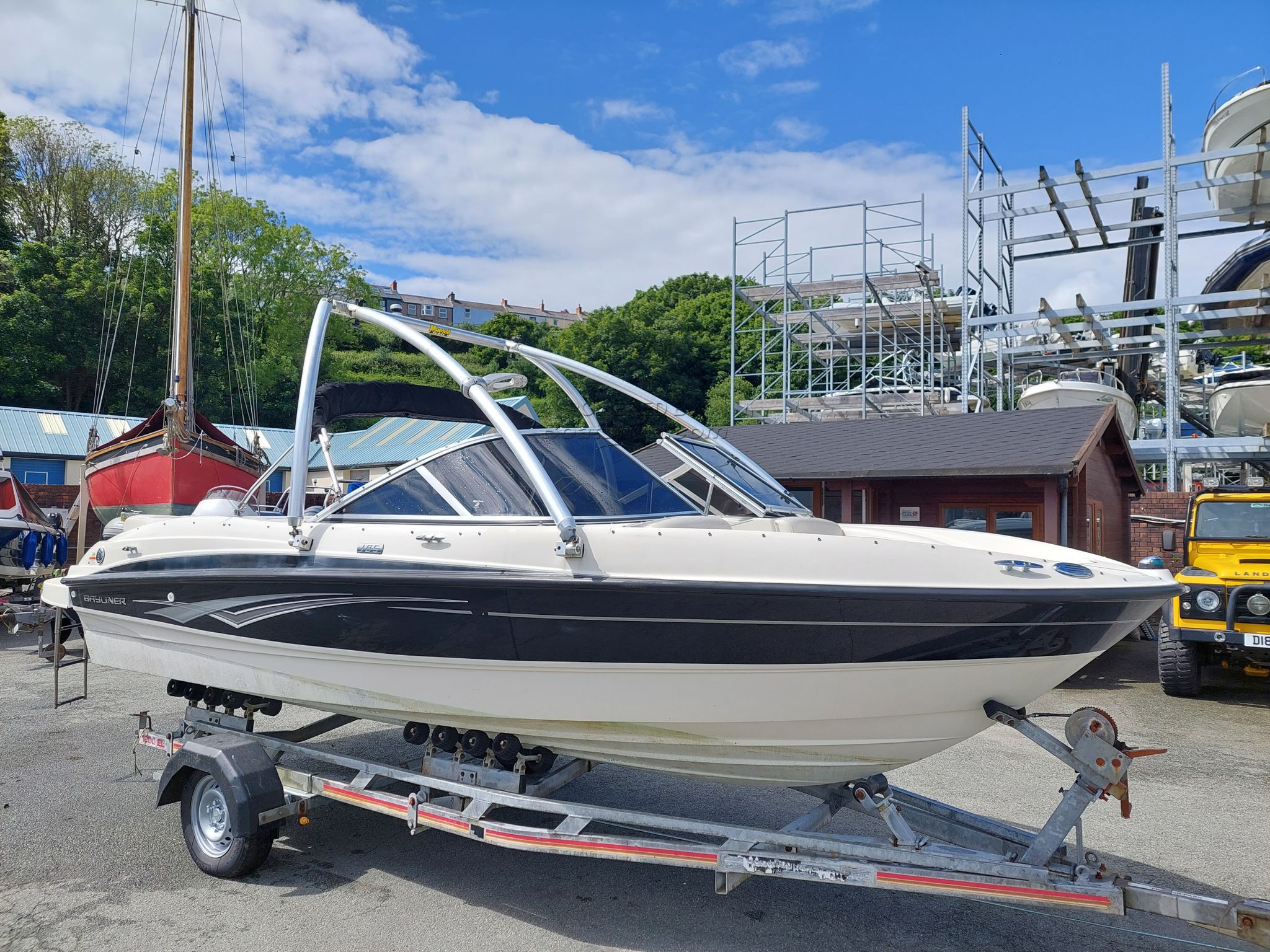 Bayliner 185 Bowrider