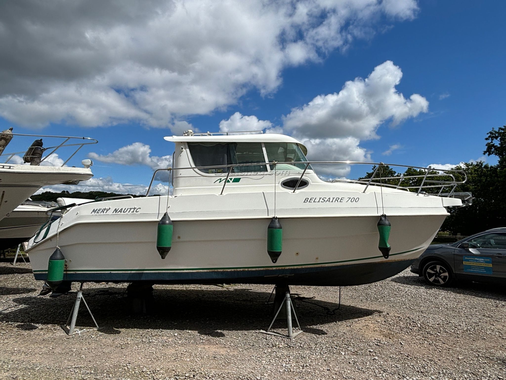 Mery Nautic Belisaire 700