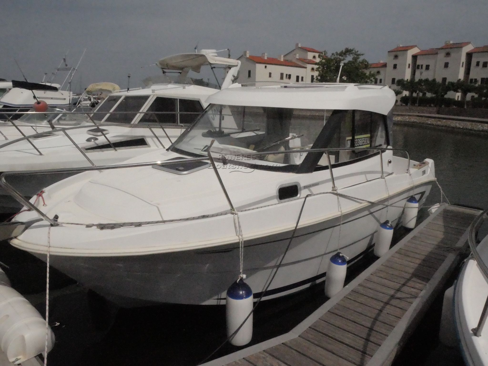 Beneteau Antares 7.80