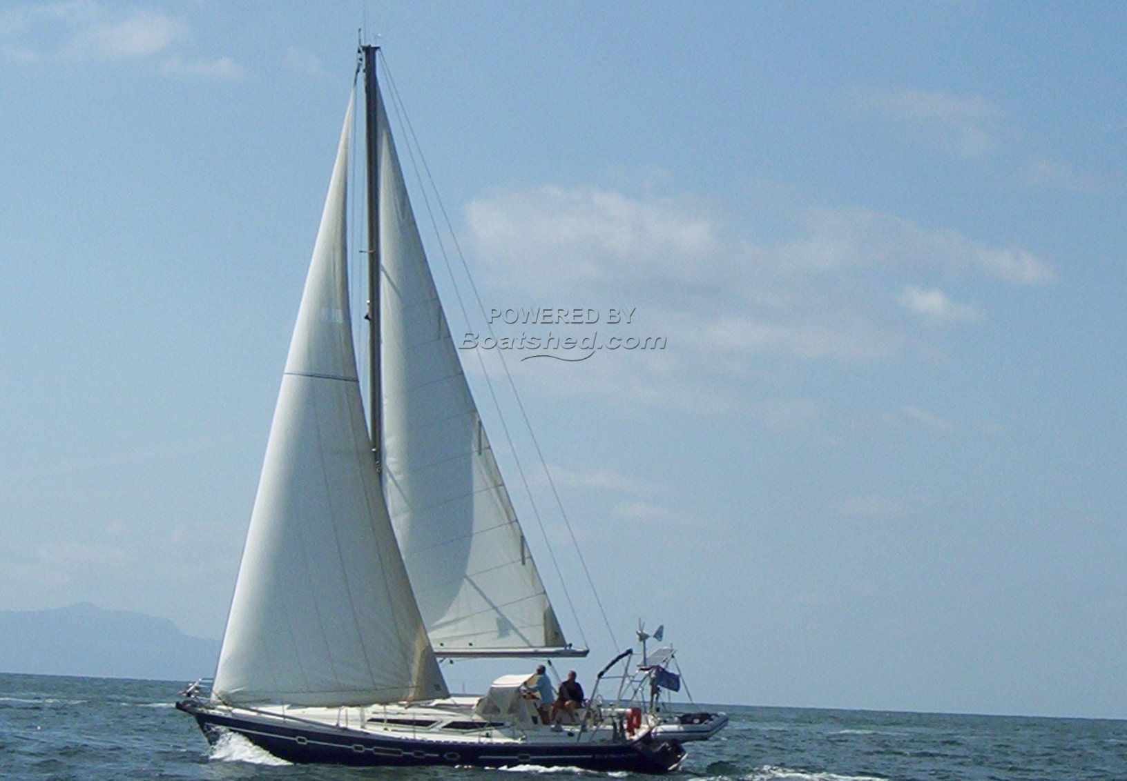 Jeanneau Voyage 12.5