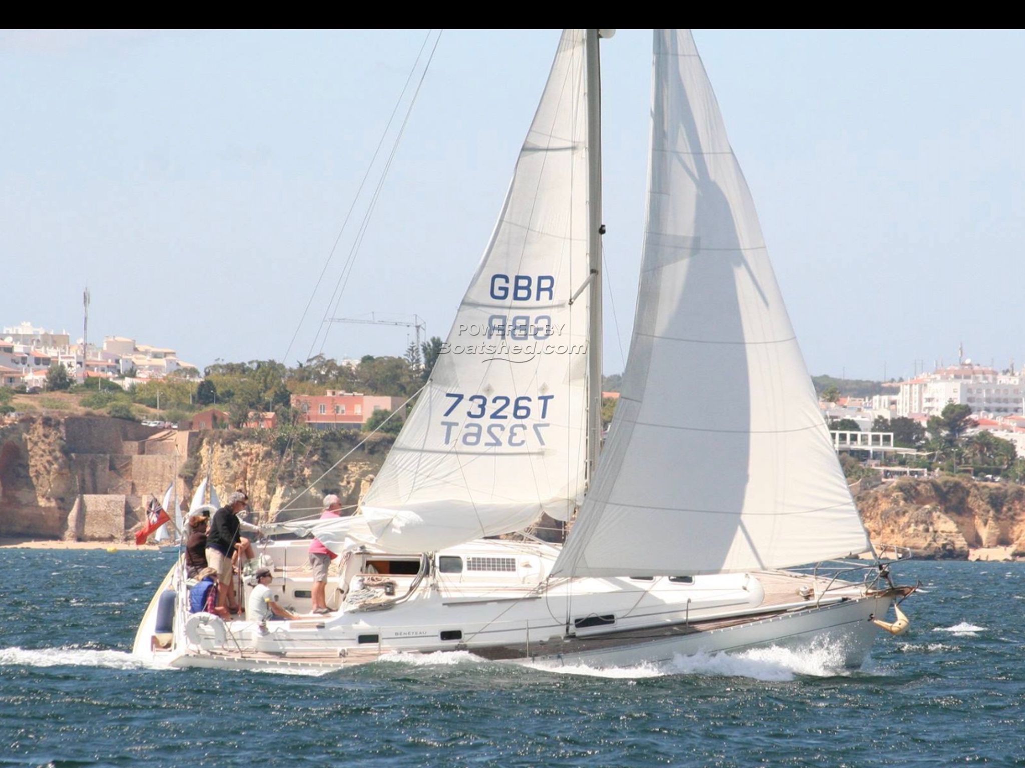 Beneteau Oceanis 361