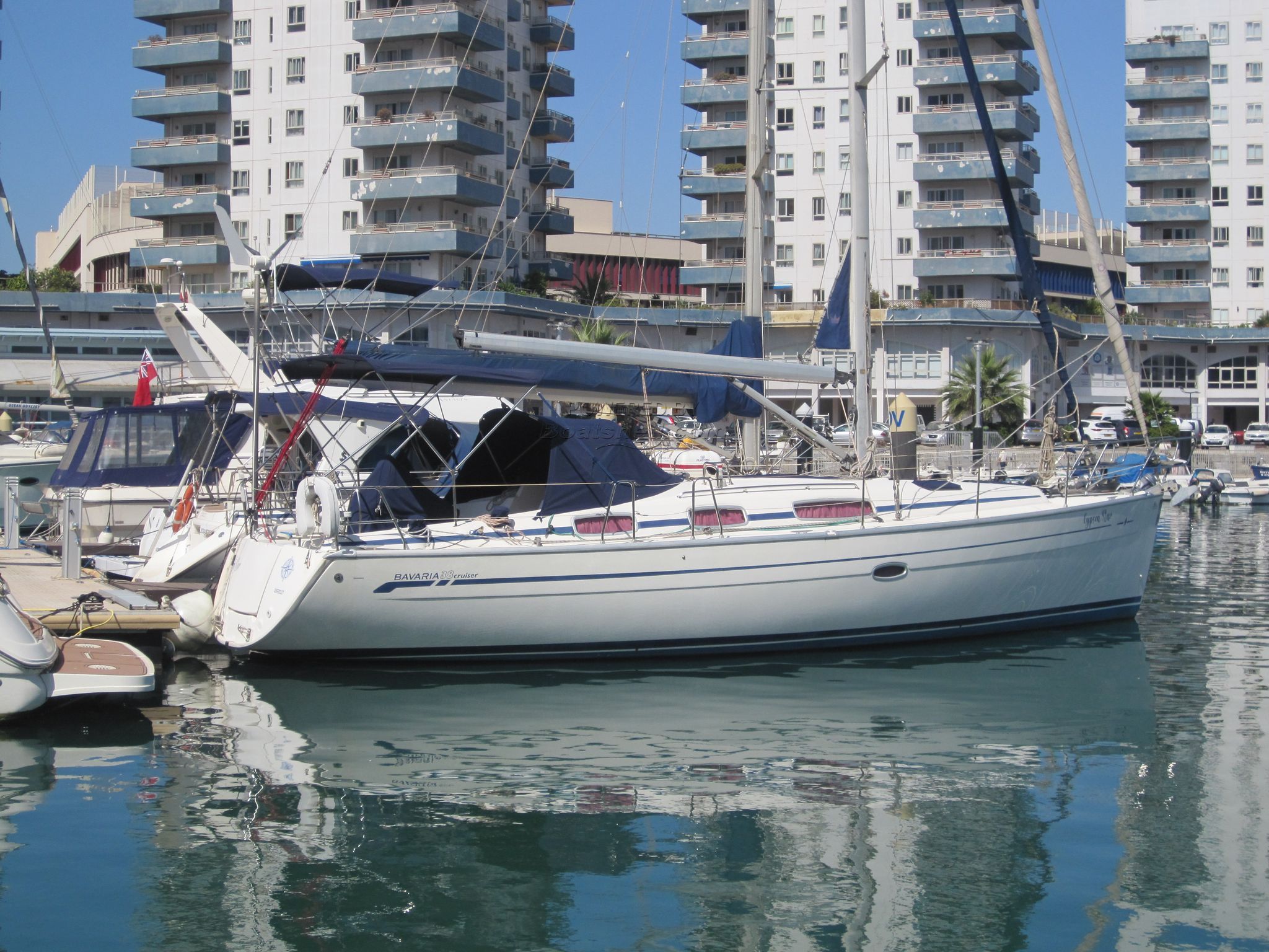 Bavaria 38 Cruiser