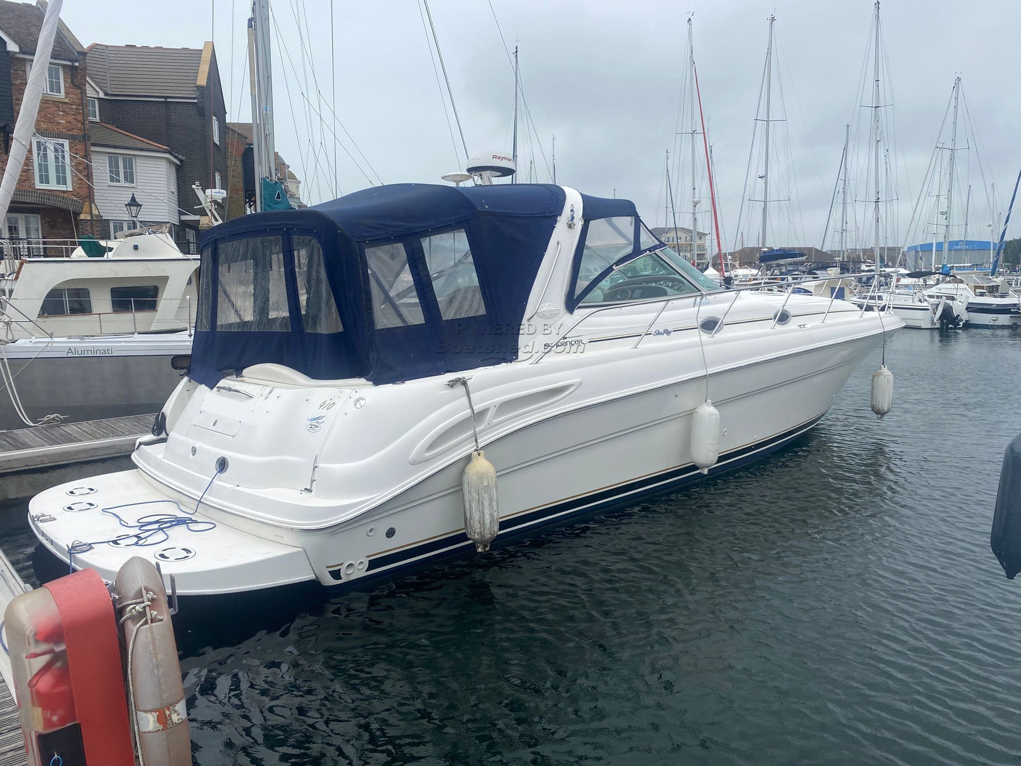 Sea Ray 410 Sundancer