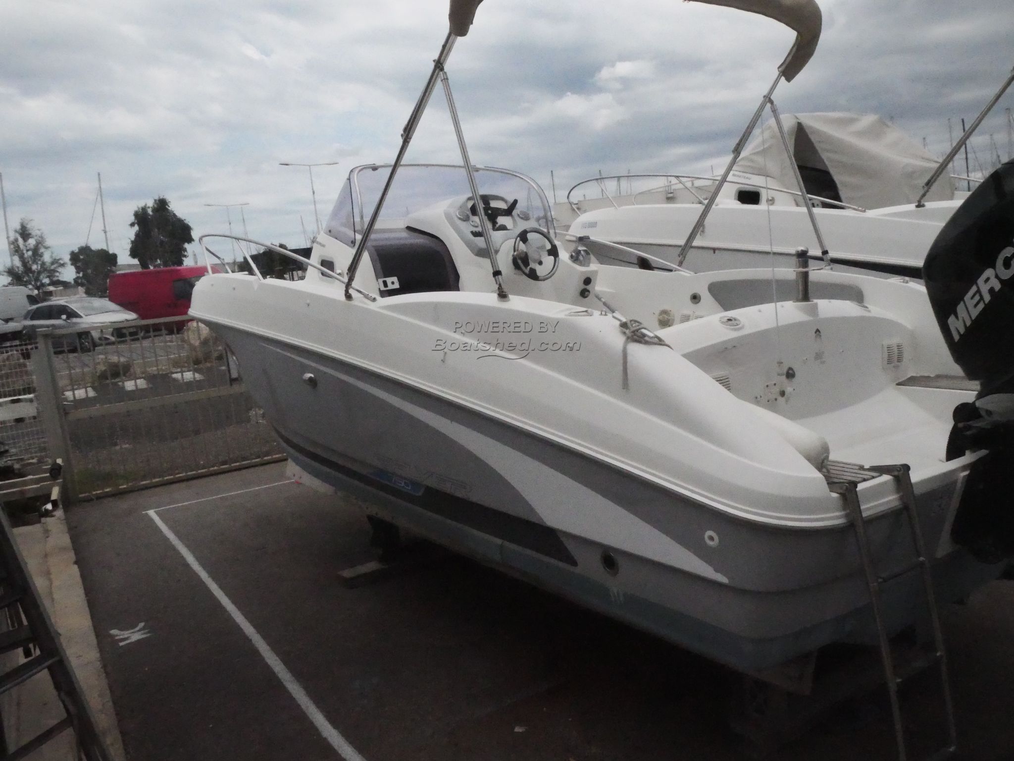 Beneteau flyer 750 SUN DECK