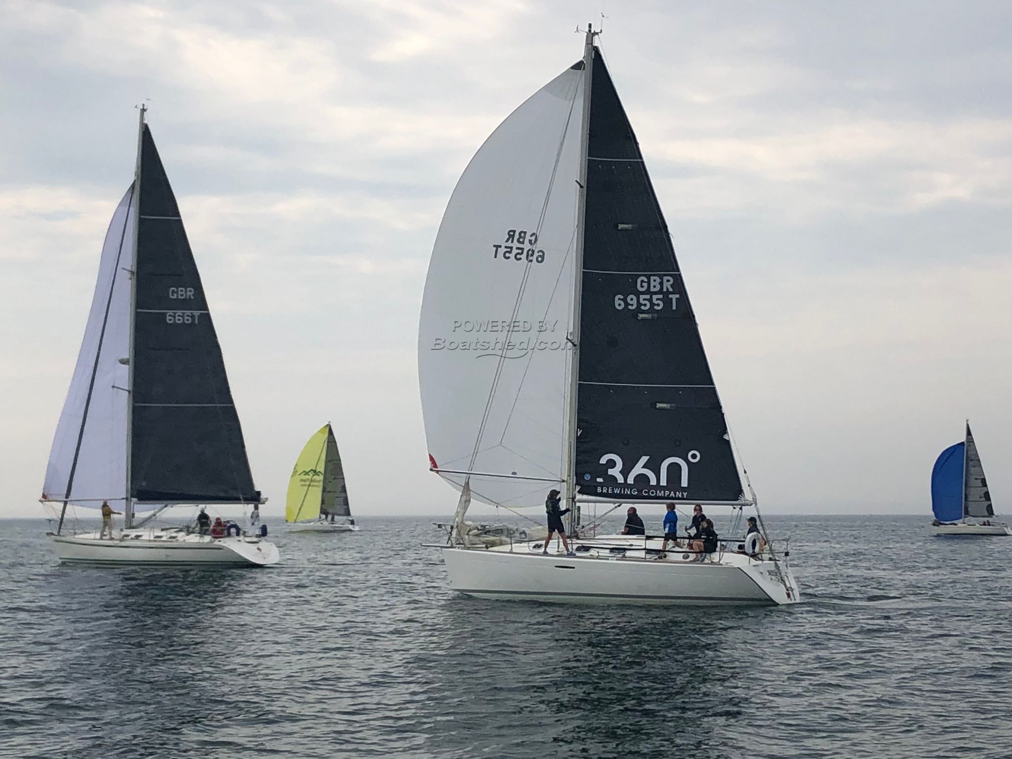 Beneteau First 33.7