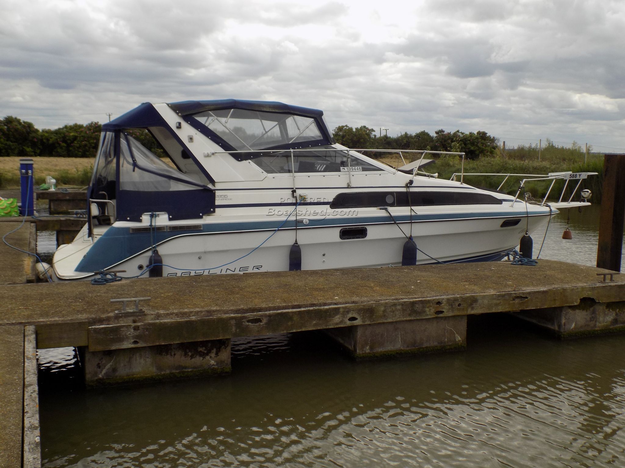 Bayliner 2855 Ciera Sunbridge