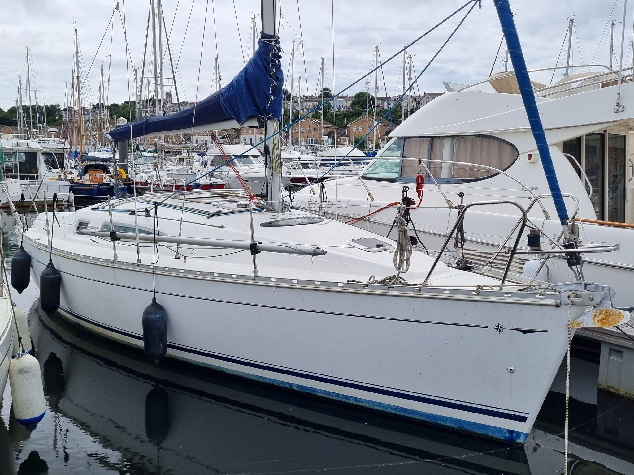 Jeanneau Sun Odyssey 29.2