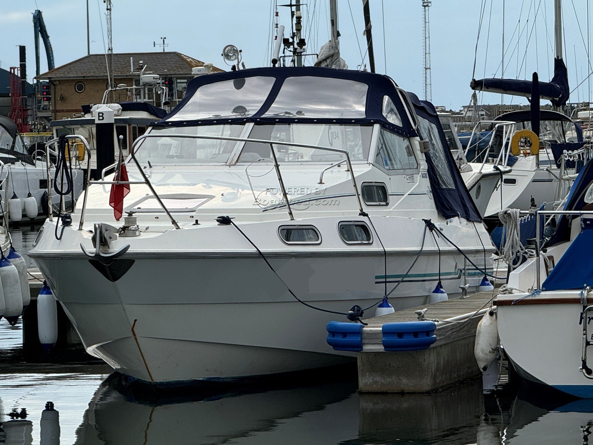 Sealine 285 Ambassador