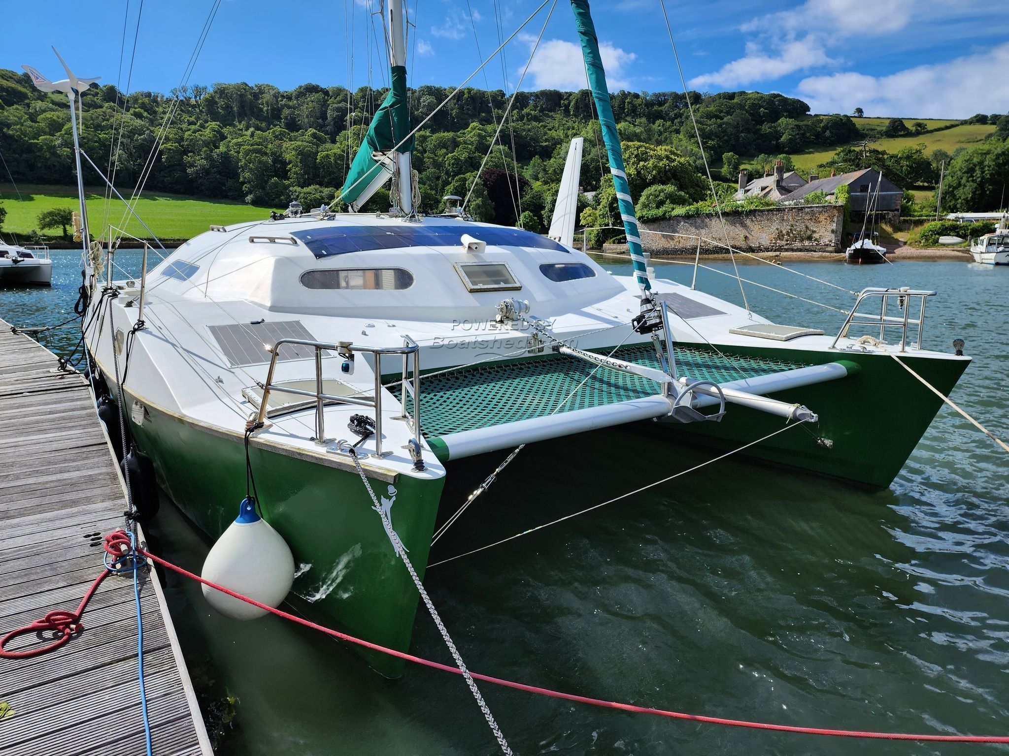 Woods Eclipse Catamaran