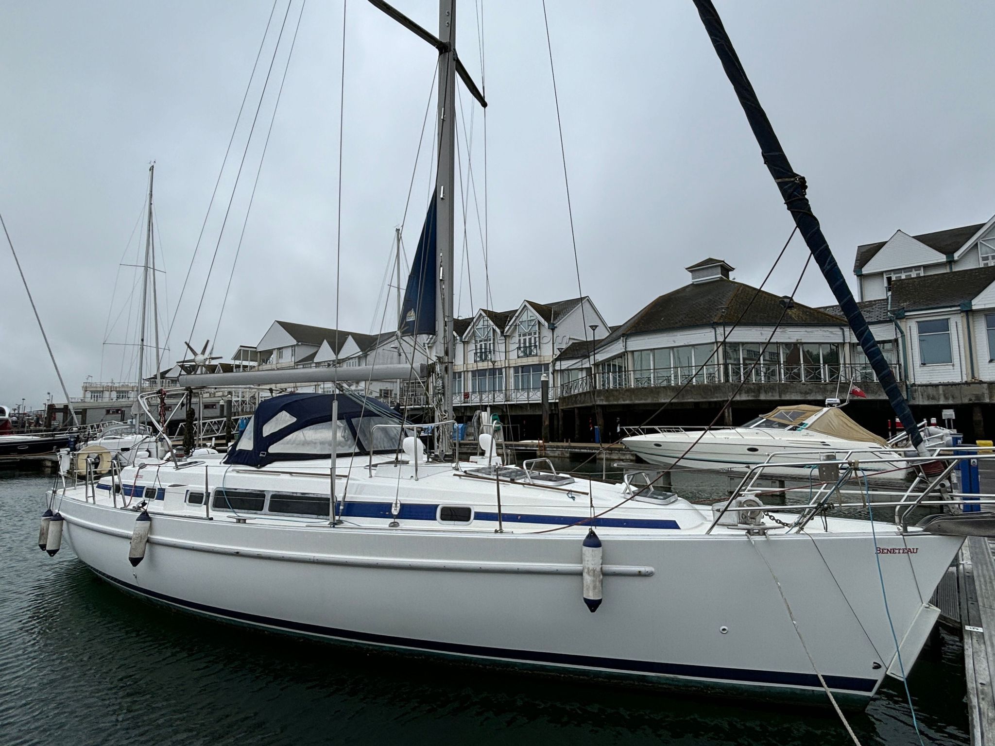 Beneteau Oceanis 40CC