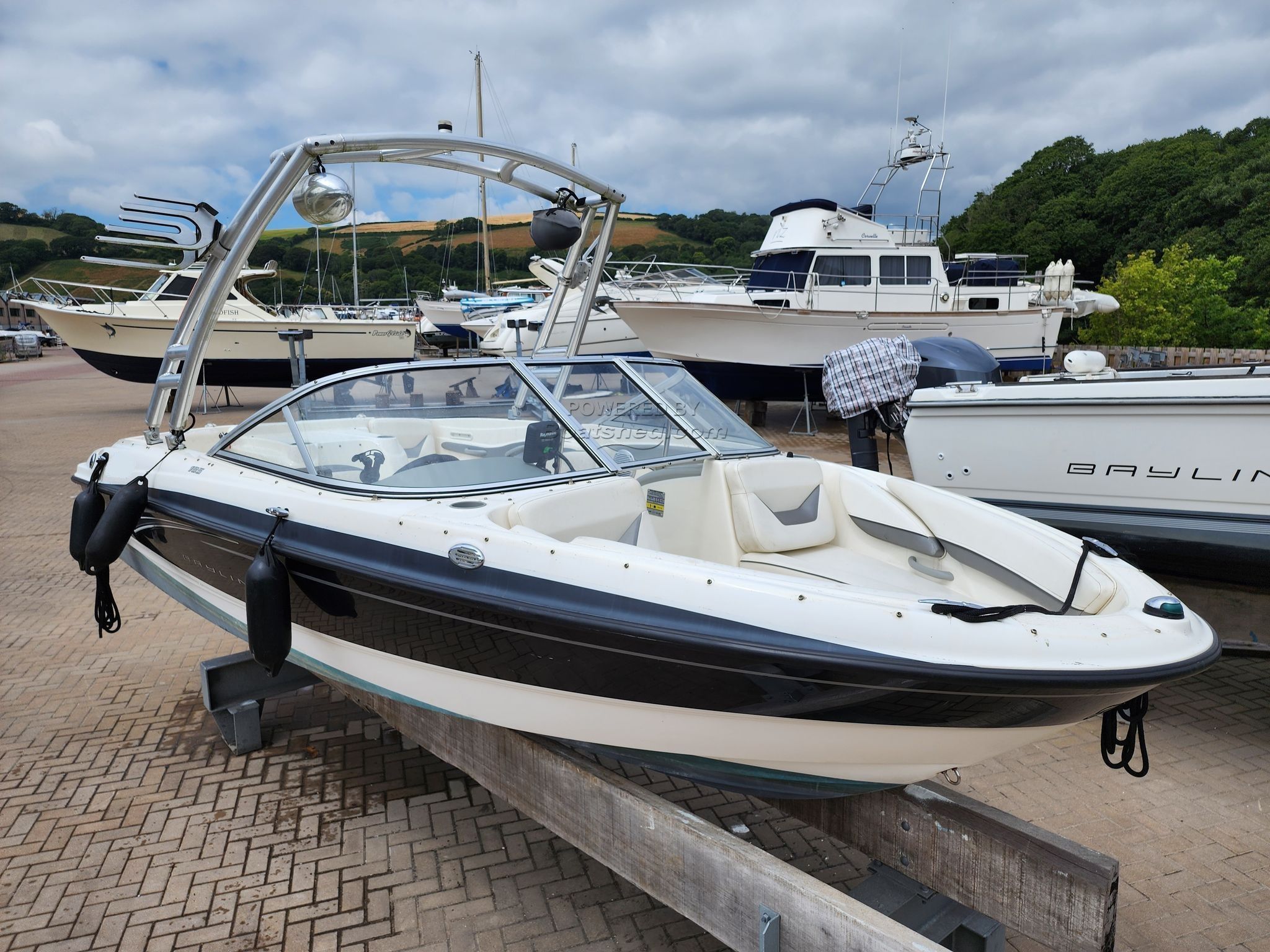 Bayliner 185 Bowrider