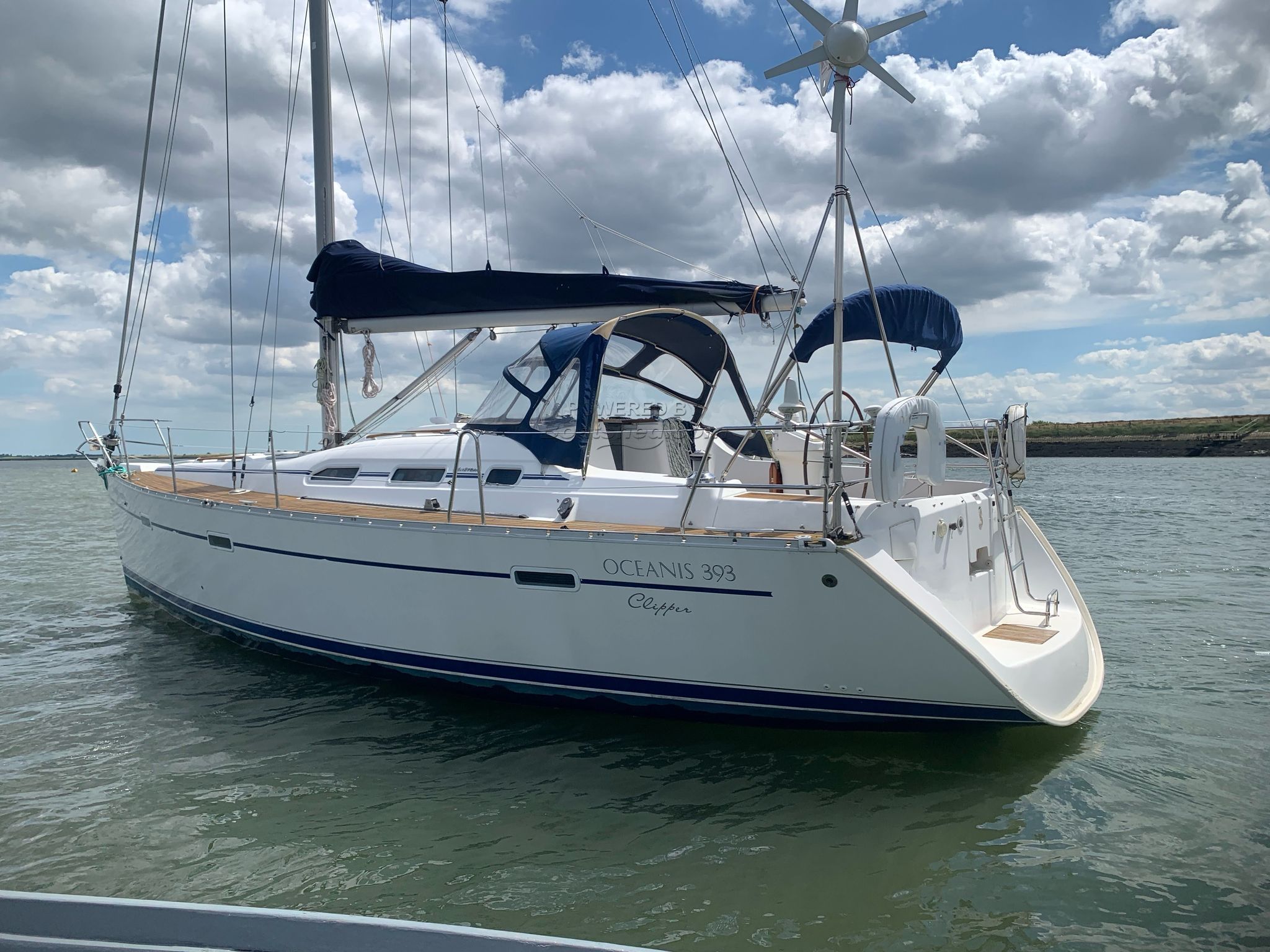 Beneteau Oceanis 393 Clipper