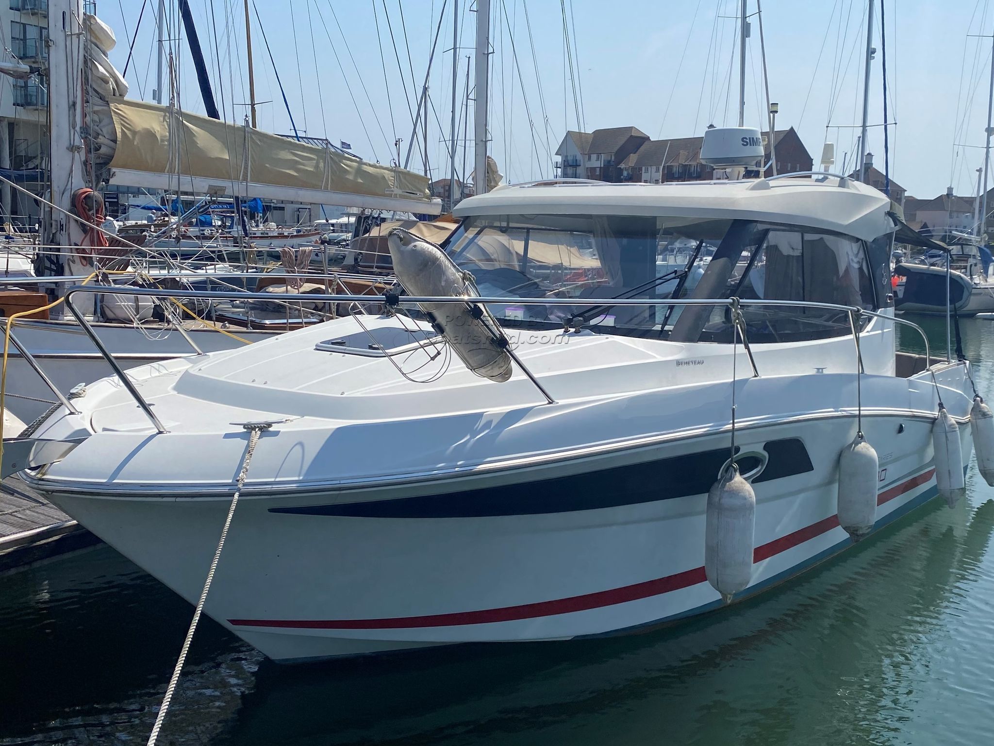 Beneteau Antares 8.80