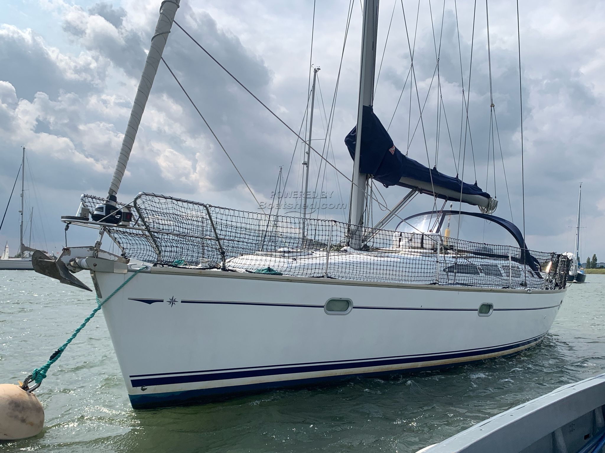 Jeanneau Sun Odyssey 40.3