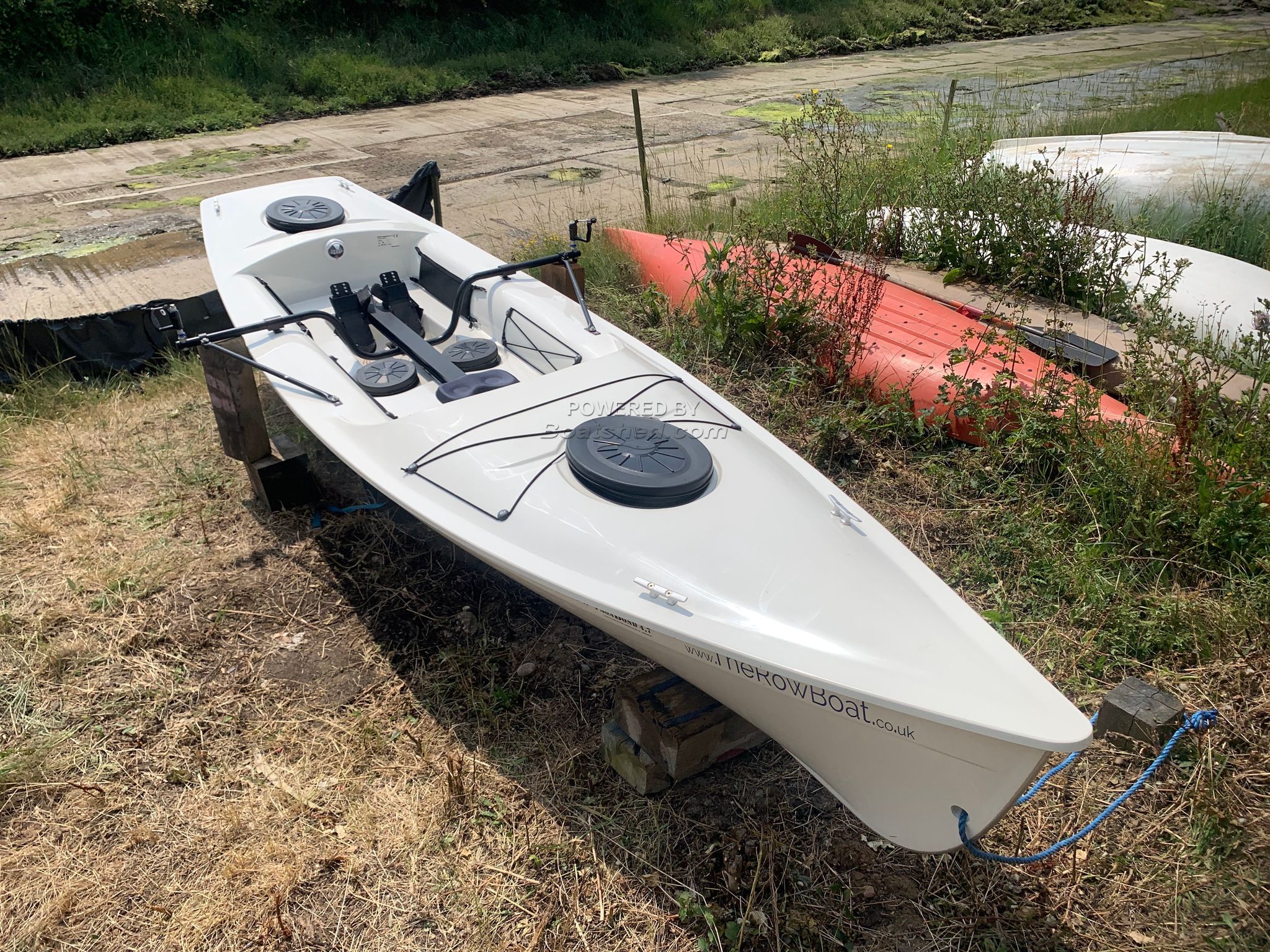 Row VagaBond 4.7 Expedition