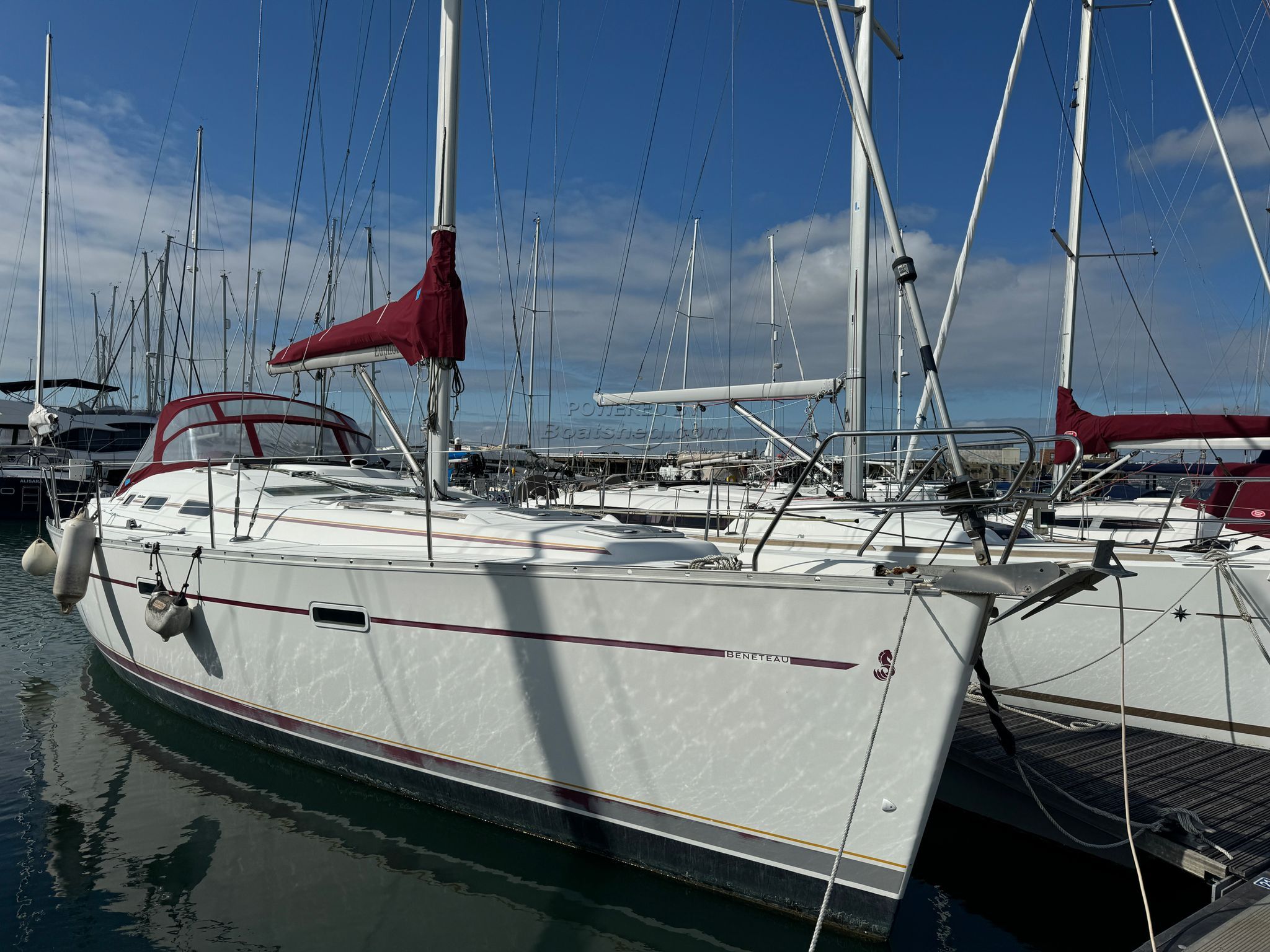 Beneteau Oceanis 393 Clipper