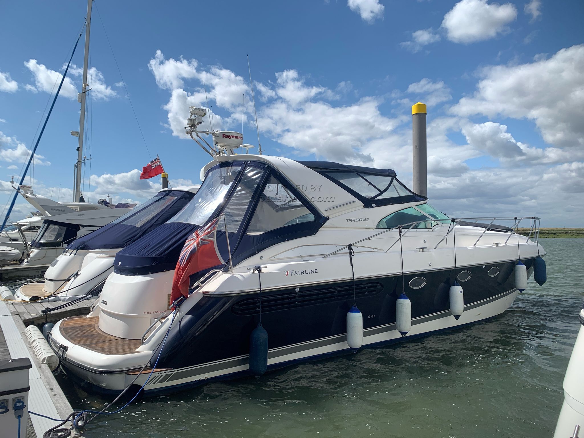 Fairline Targa 43