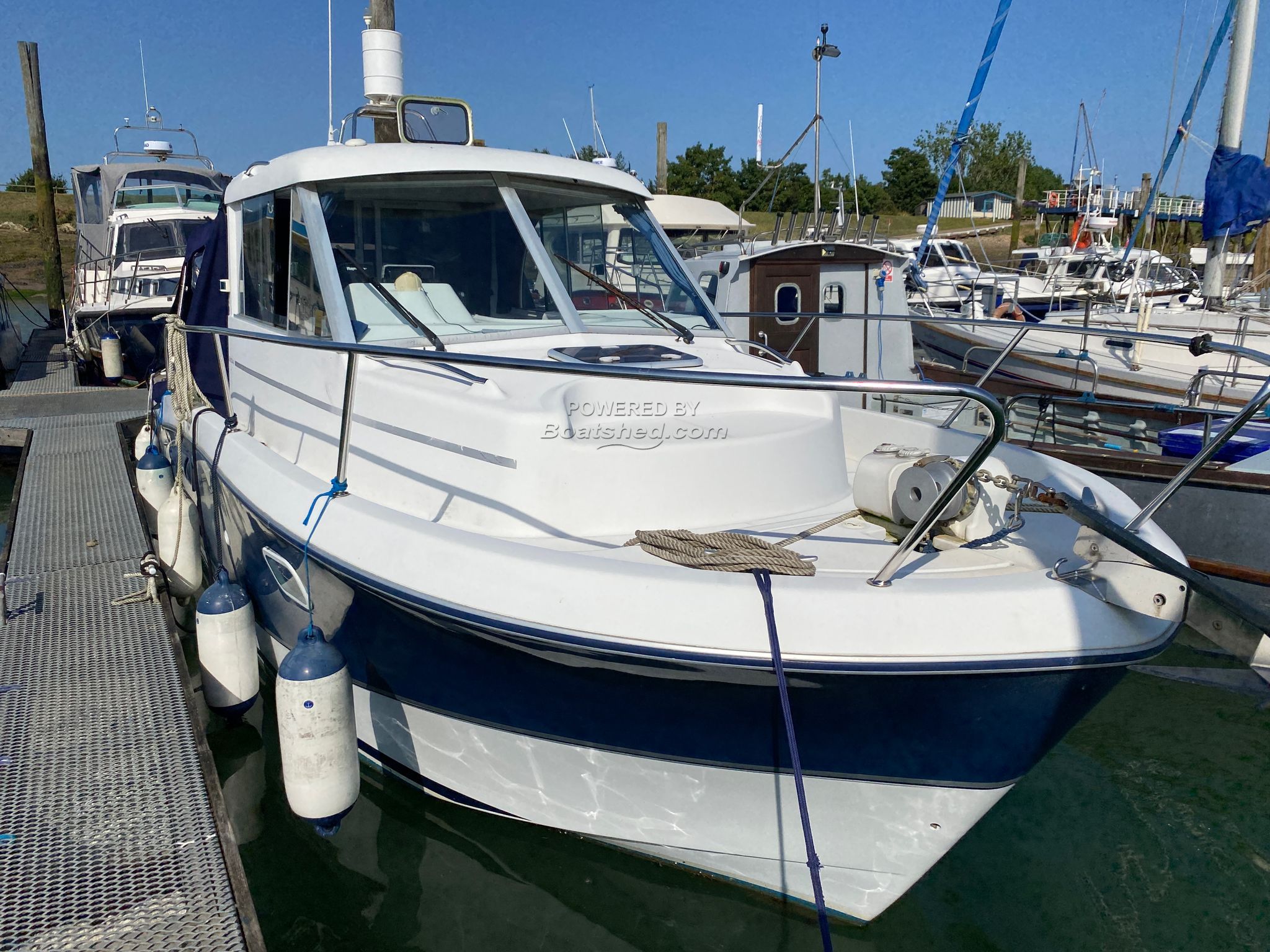 Beneteau Antares 760