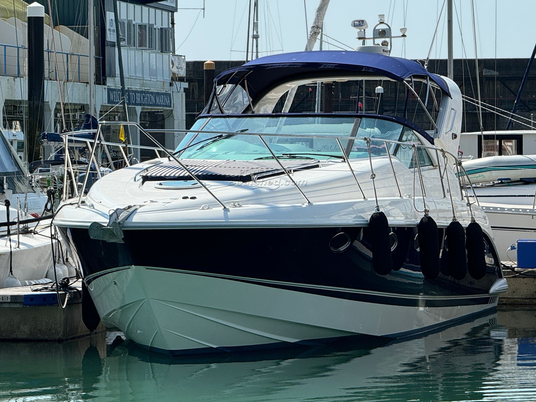 Fairline Targa 40