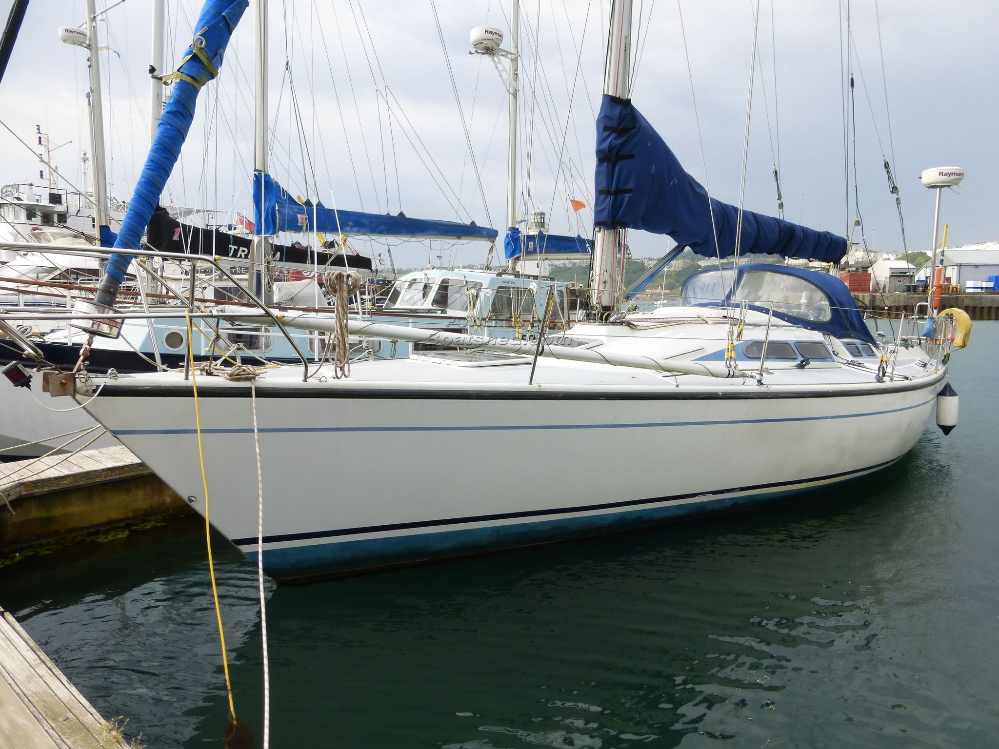 Dehler 38