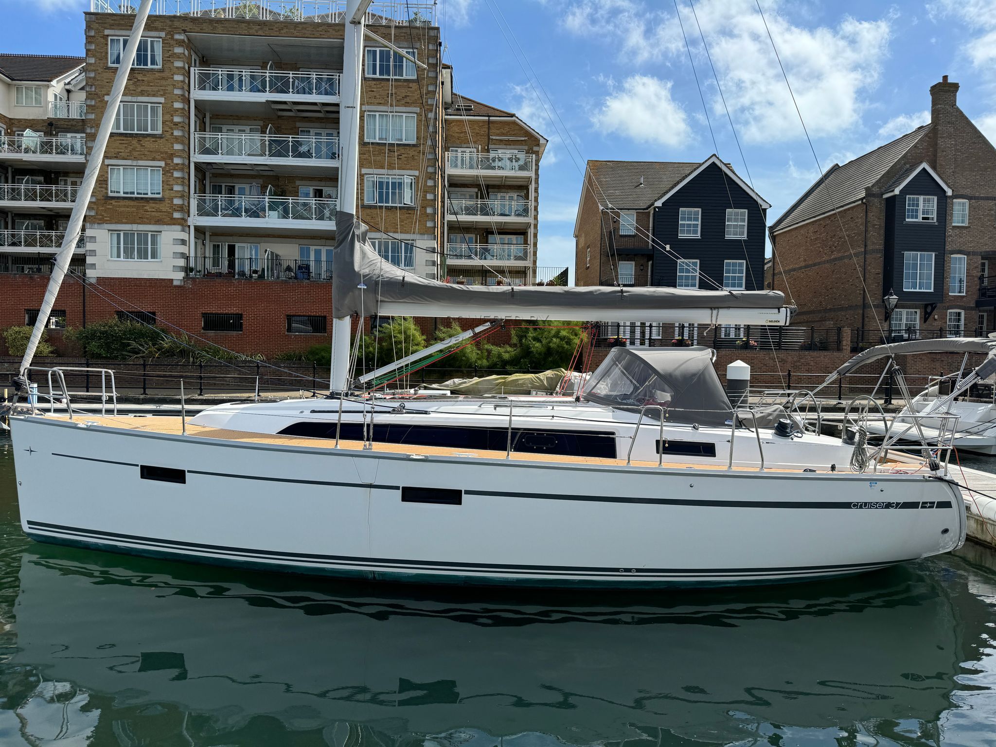 Bavaria 37 Cruiser