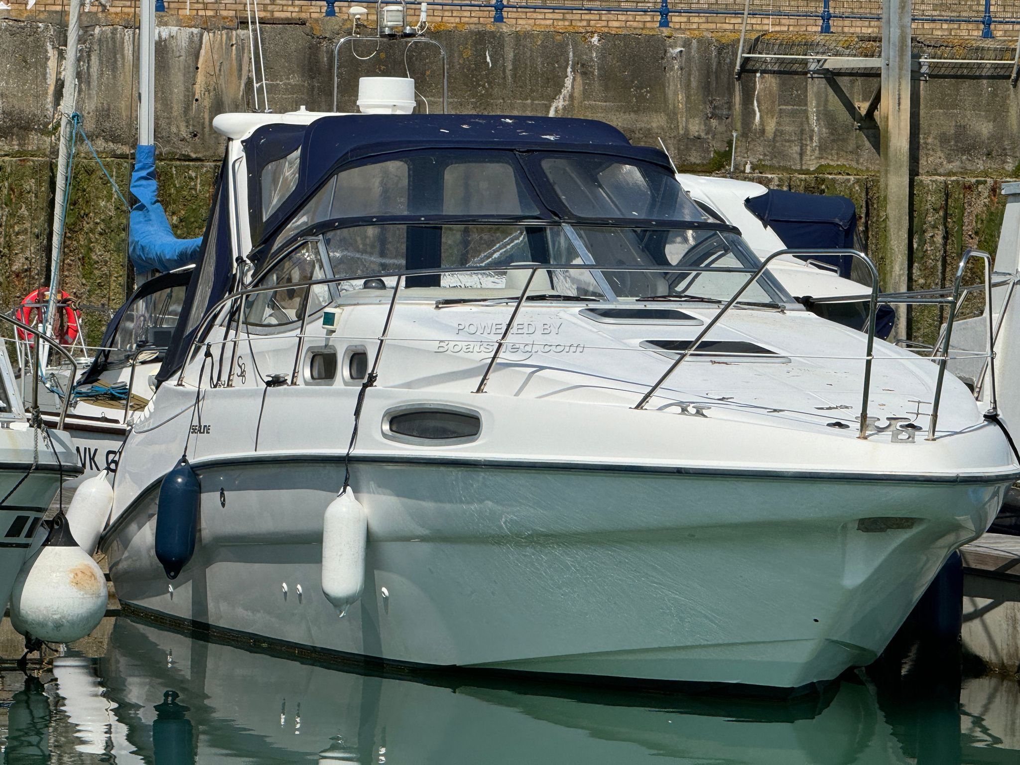 Sealine S28