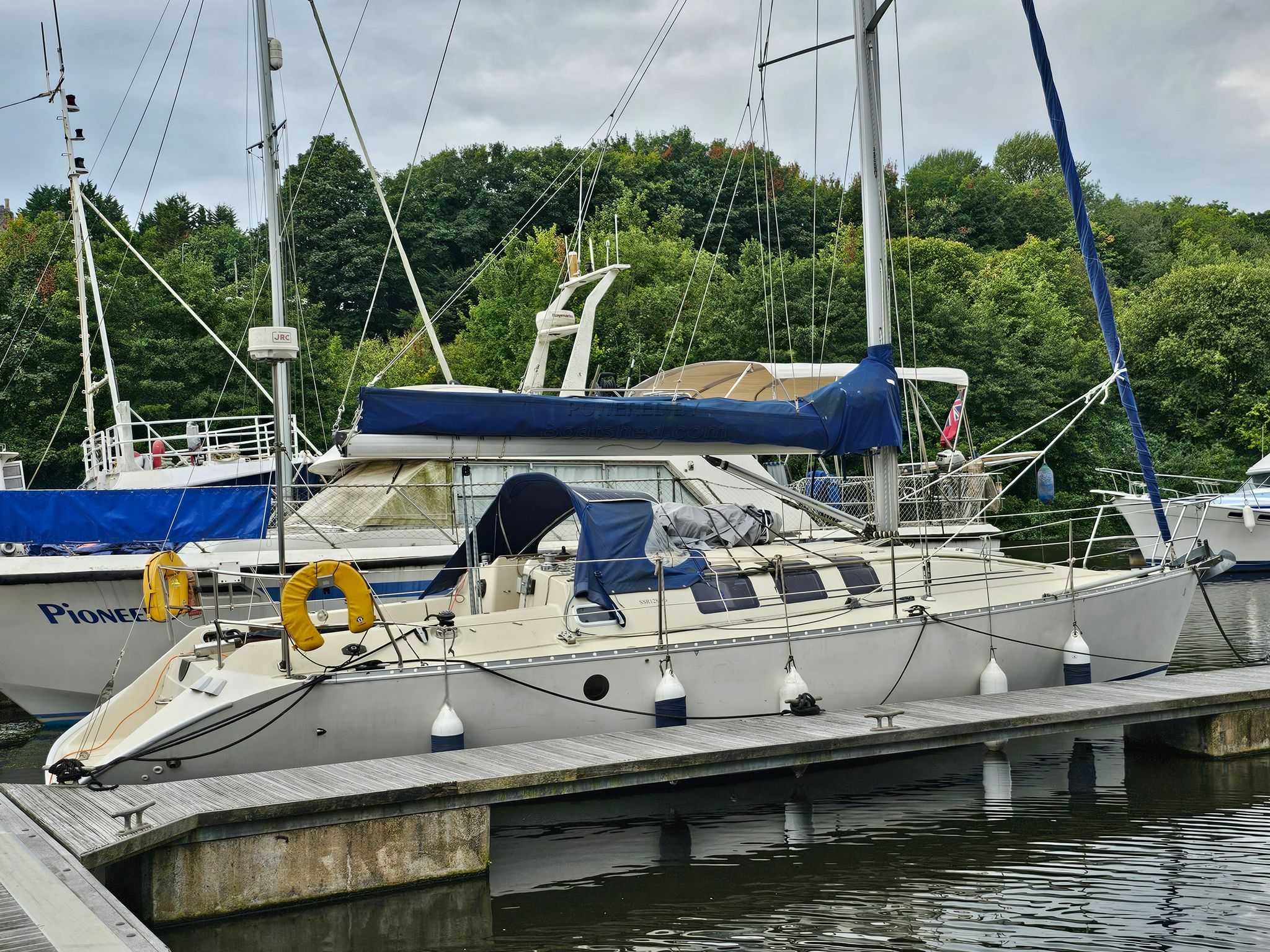 Beneteau First 35S5