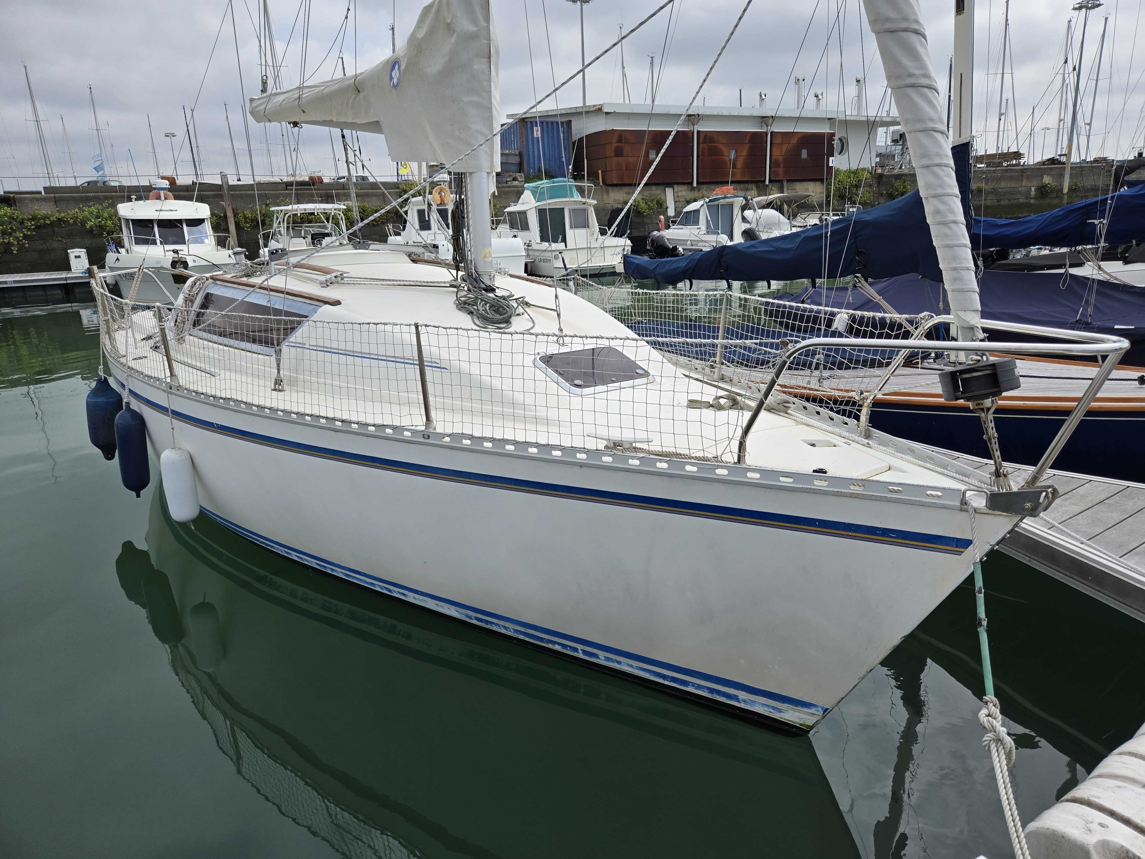 GIBERT MARINE GIB SEA 262 Q