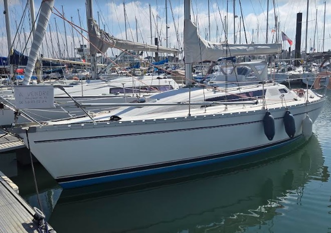 Jeanneau SUN LIGHT 30