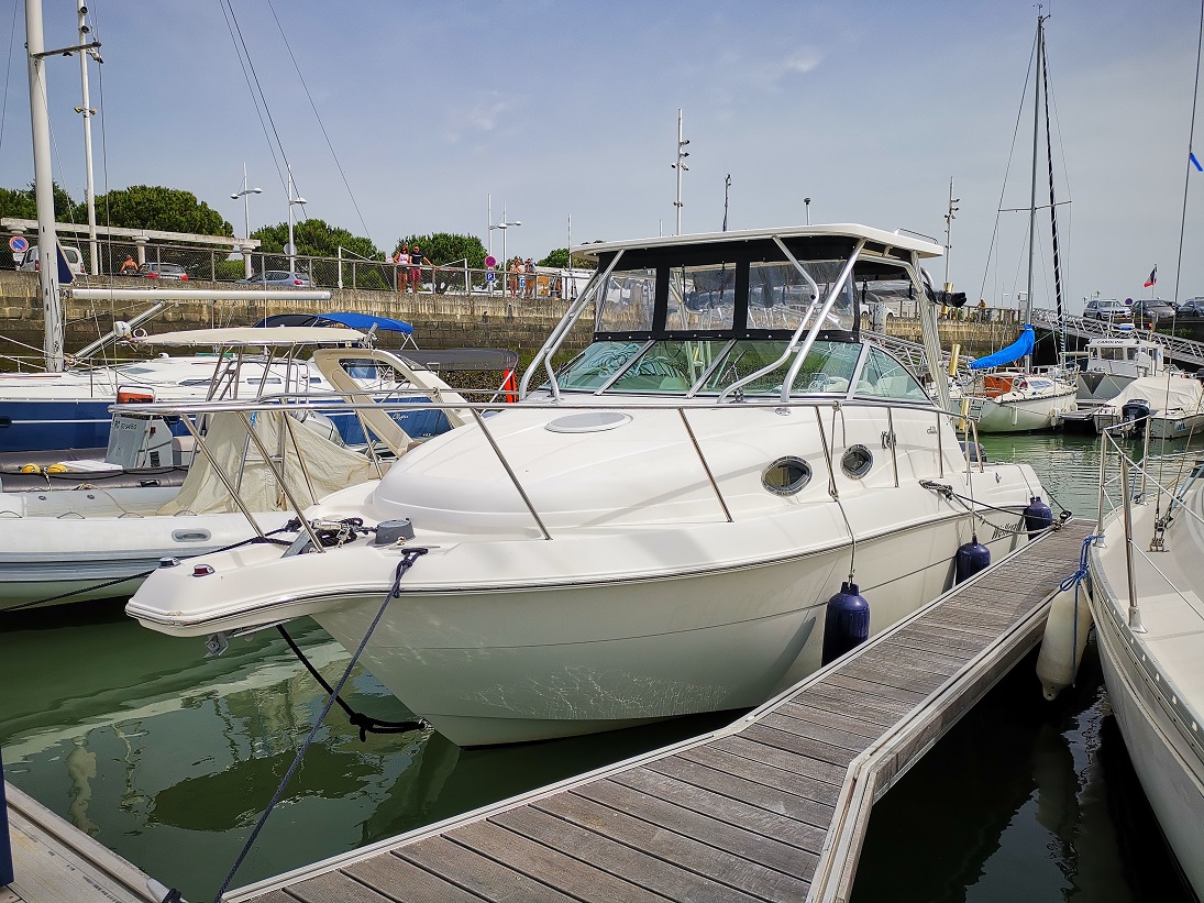 WELLCRAFT COASTAL 270