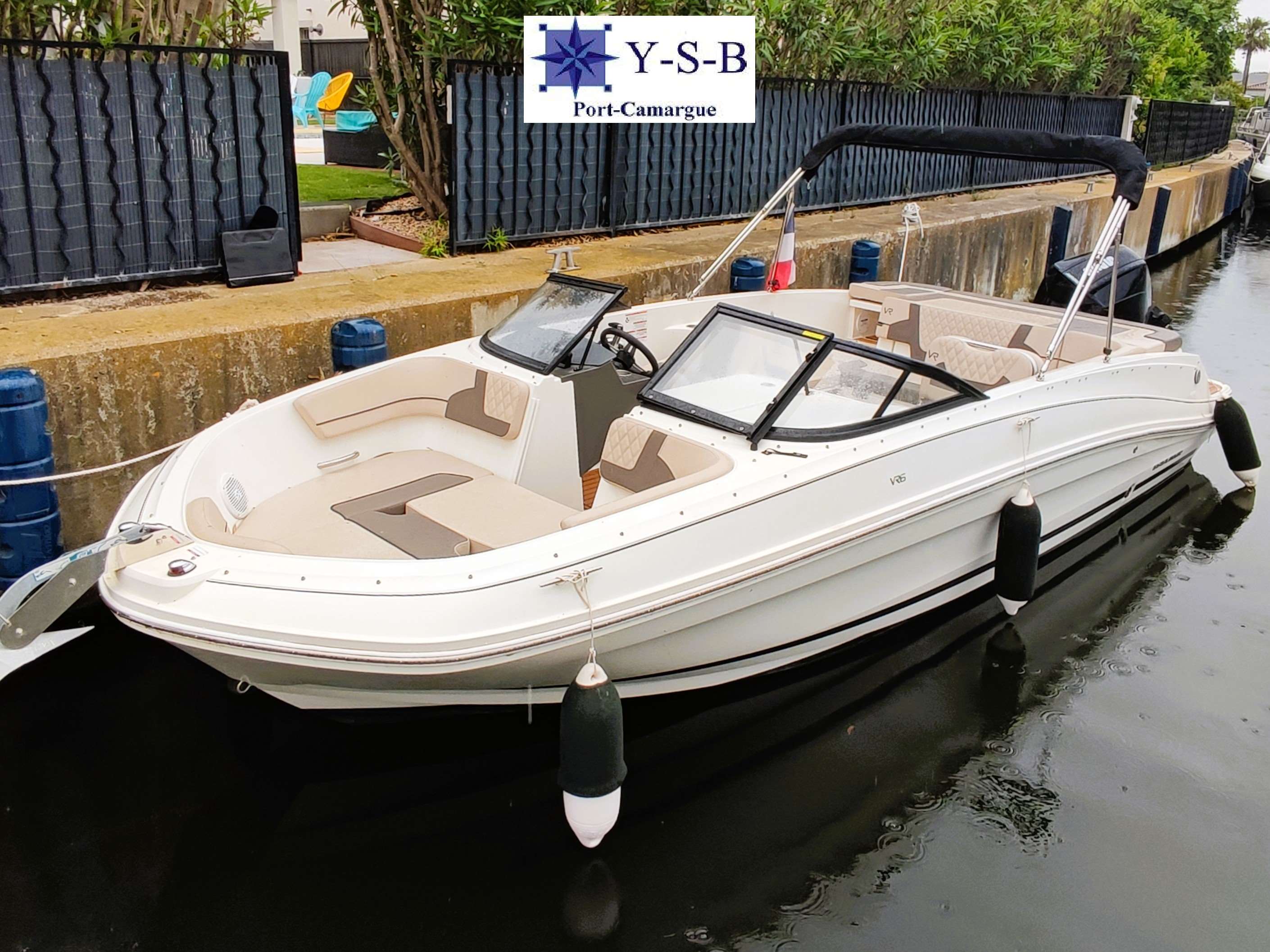 BAYLINER VR6 BOWRIDER OB