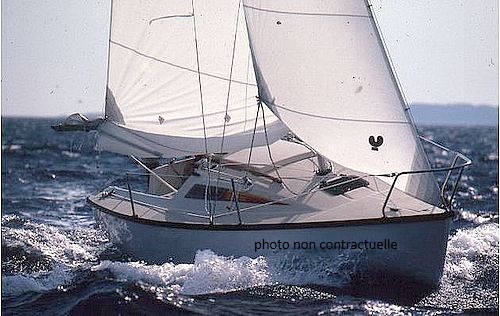 BENETEAU FIRST 18