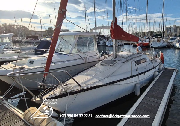 BENETEAU FIRST 22