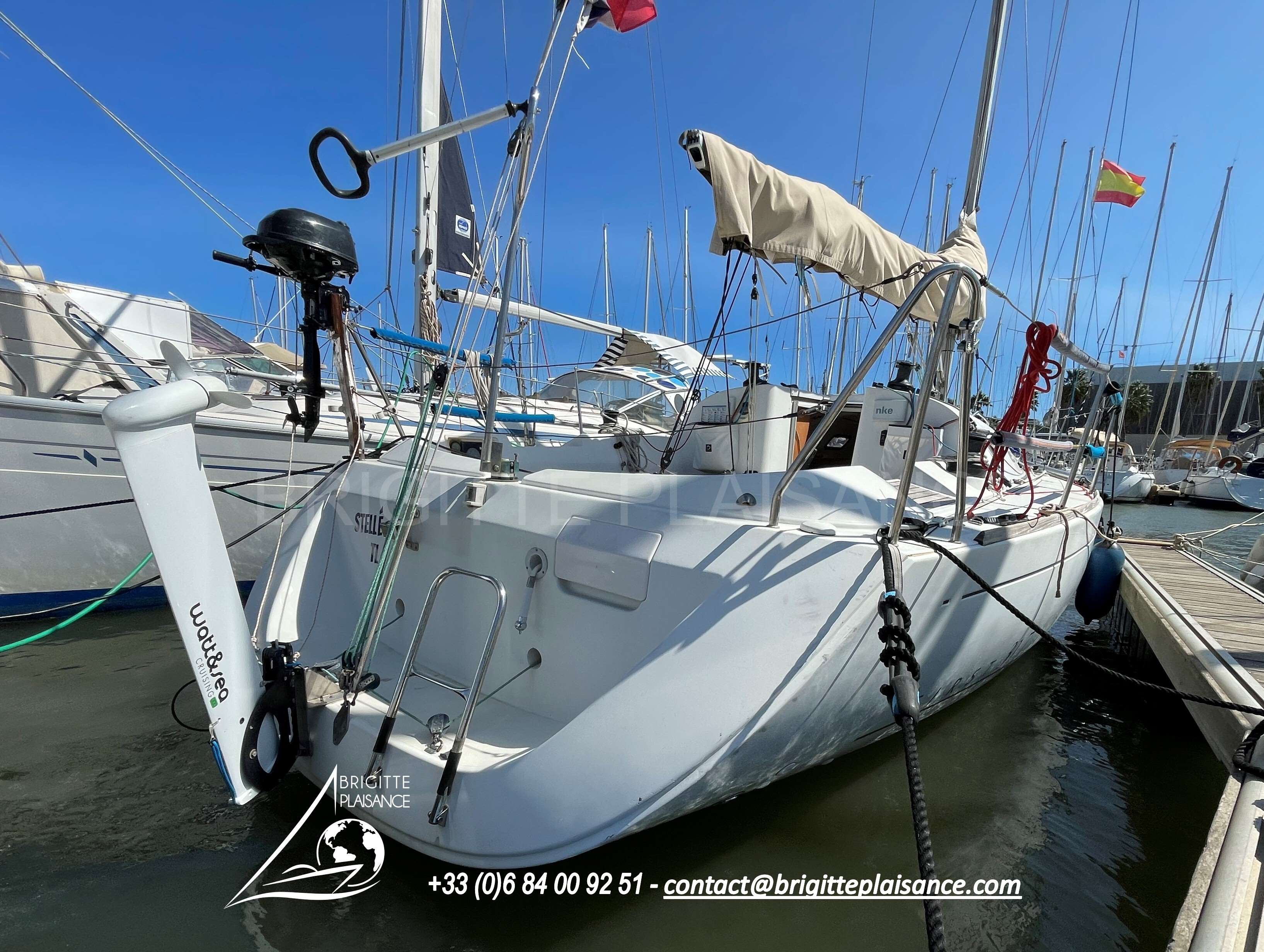 BENETEAU FIRST 31.7